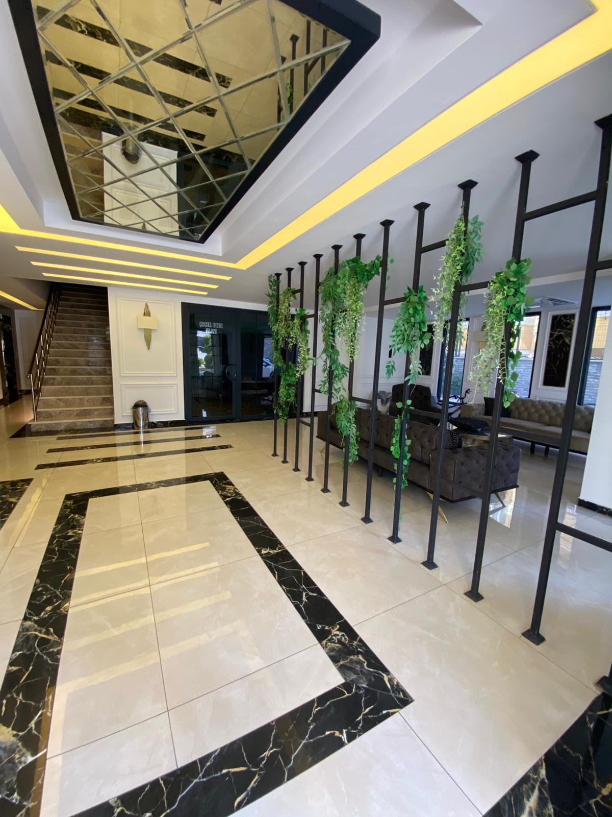 VİZYON PARK – ALANYA MERKEZ KADIPAŞA'DA PRESTİJLİ YAŞAMIN ADRESİ - 13