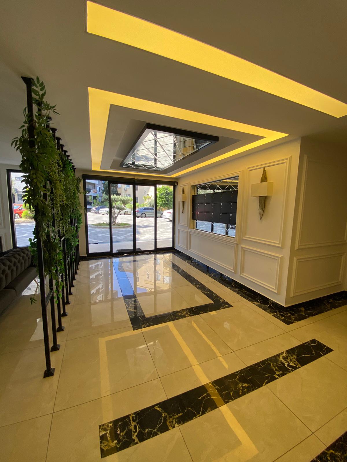 VİZYON PARK – ALANYA MERKEZ KADIPAŞA'DA PRESTİJLİ YAŞAMIN ADRESİ - 15