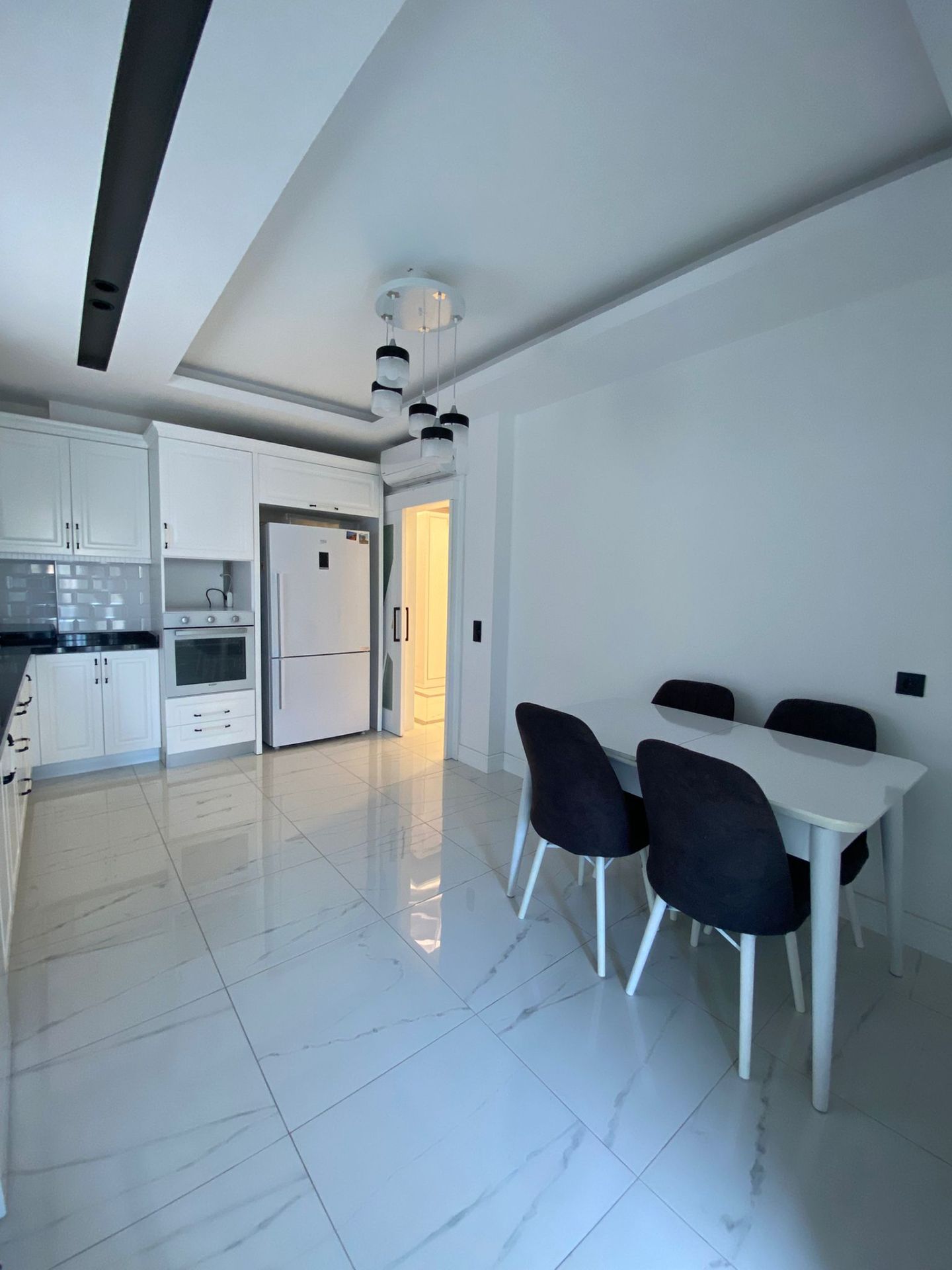 VİZYON PARK – ALANYA MERKEZ KADIPAŞA'DA PRESTİJLİ YAŞAMIN ADRESİ - 16