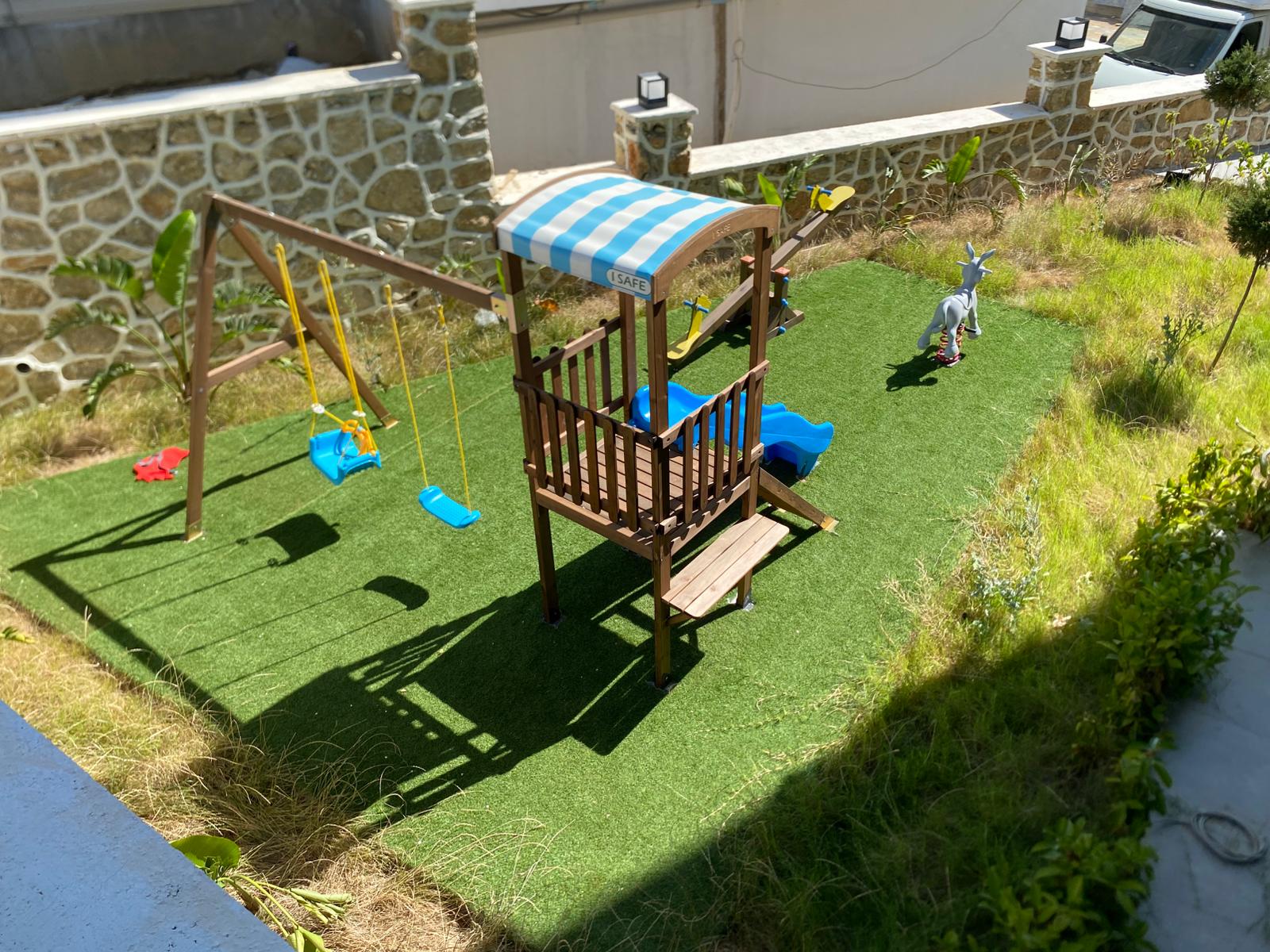 AVSALLAR'DA SOSYAL DONANIMLI SİTEDE 2+1 SATILIK DAİRE - 4