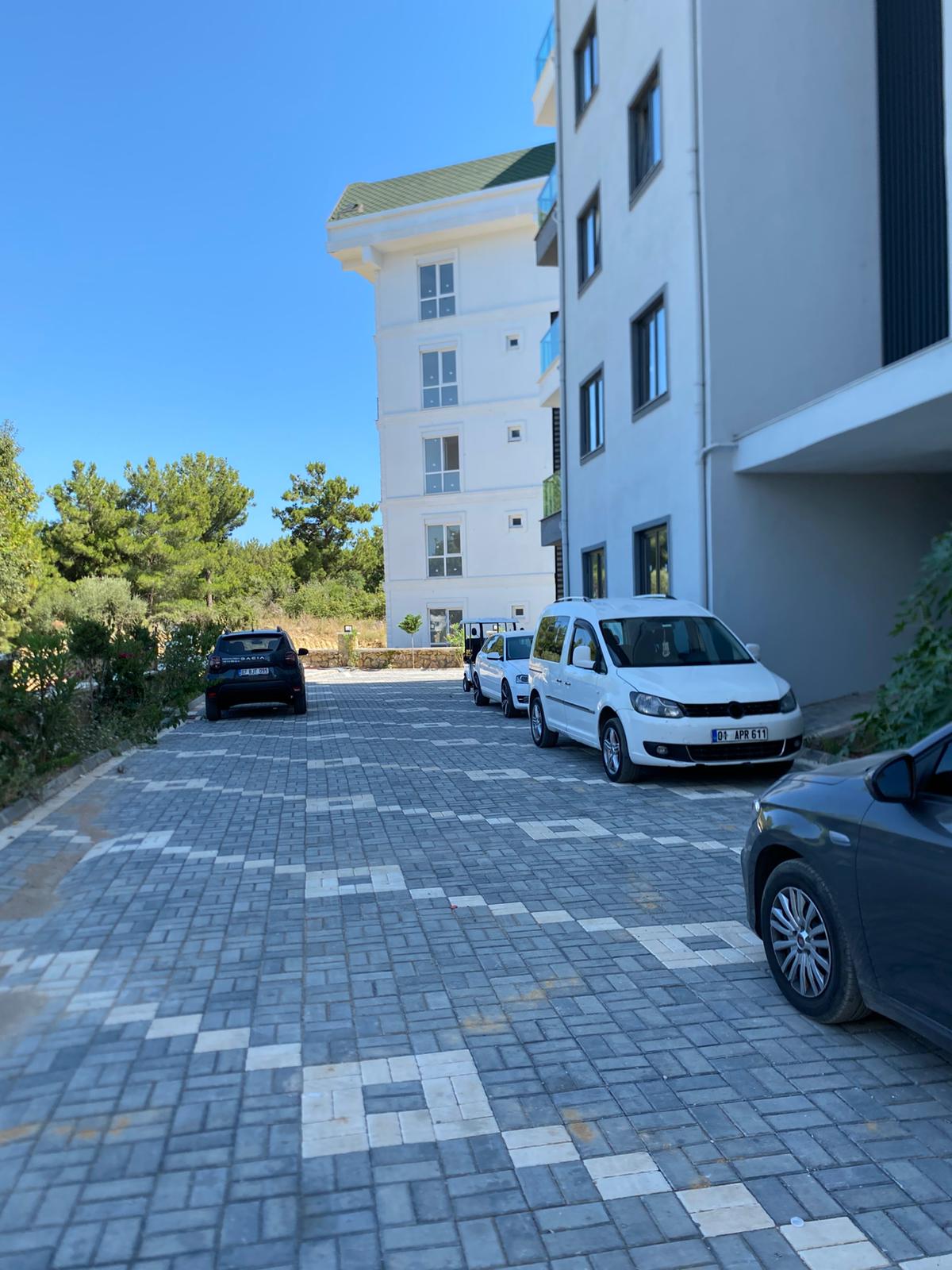 AVSALLAR'DA SOSYAL DONANIMLI SİTEDE 2+1 SATILIK DAİRE - 5