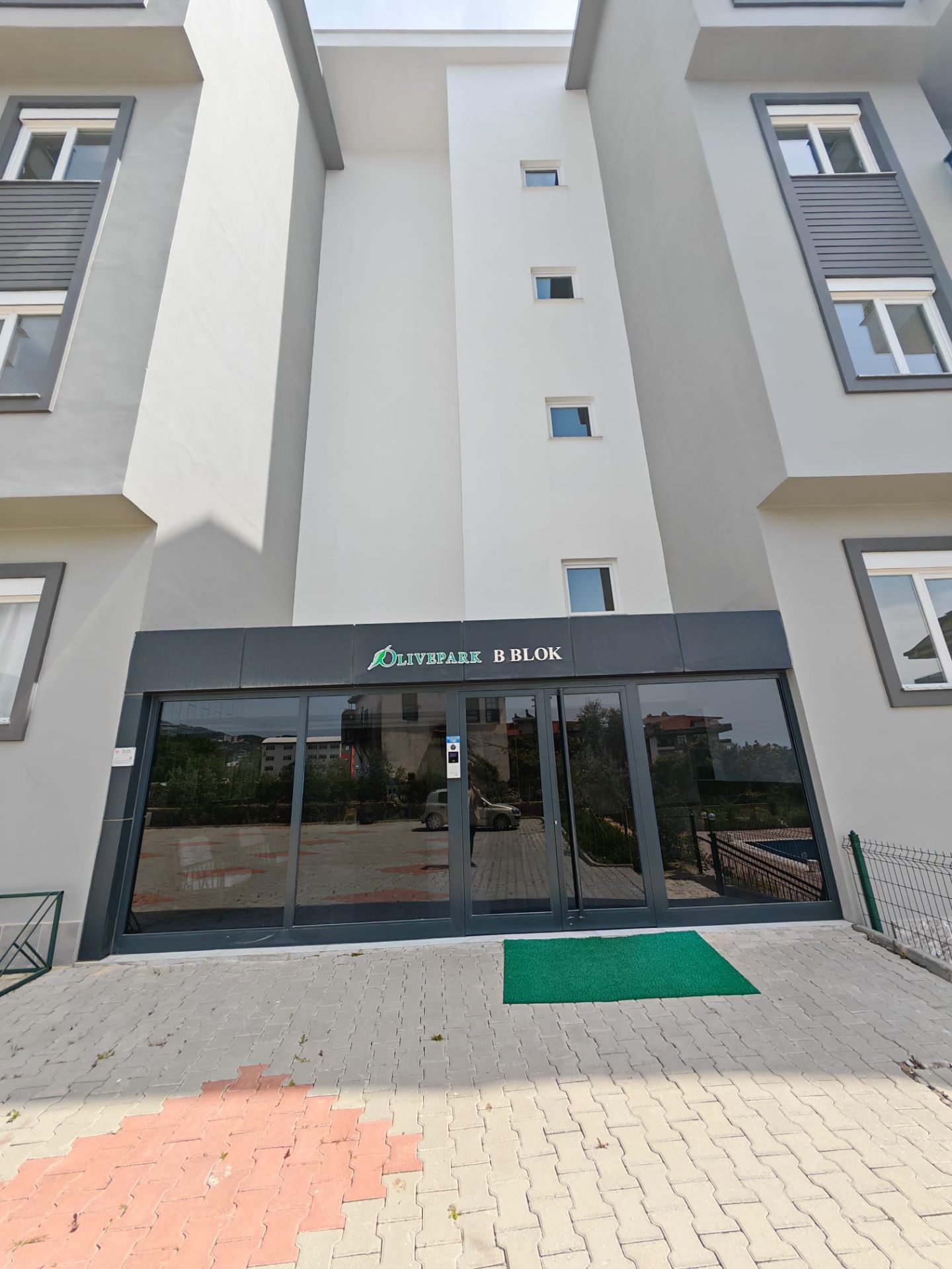 OBA OLIVE PARK RESIDENCE'TA 4+1 LÜKS DUBLEKS SATILIK DAİRE - 4