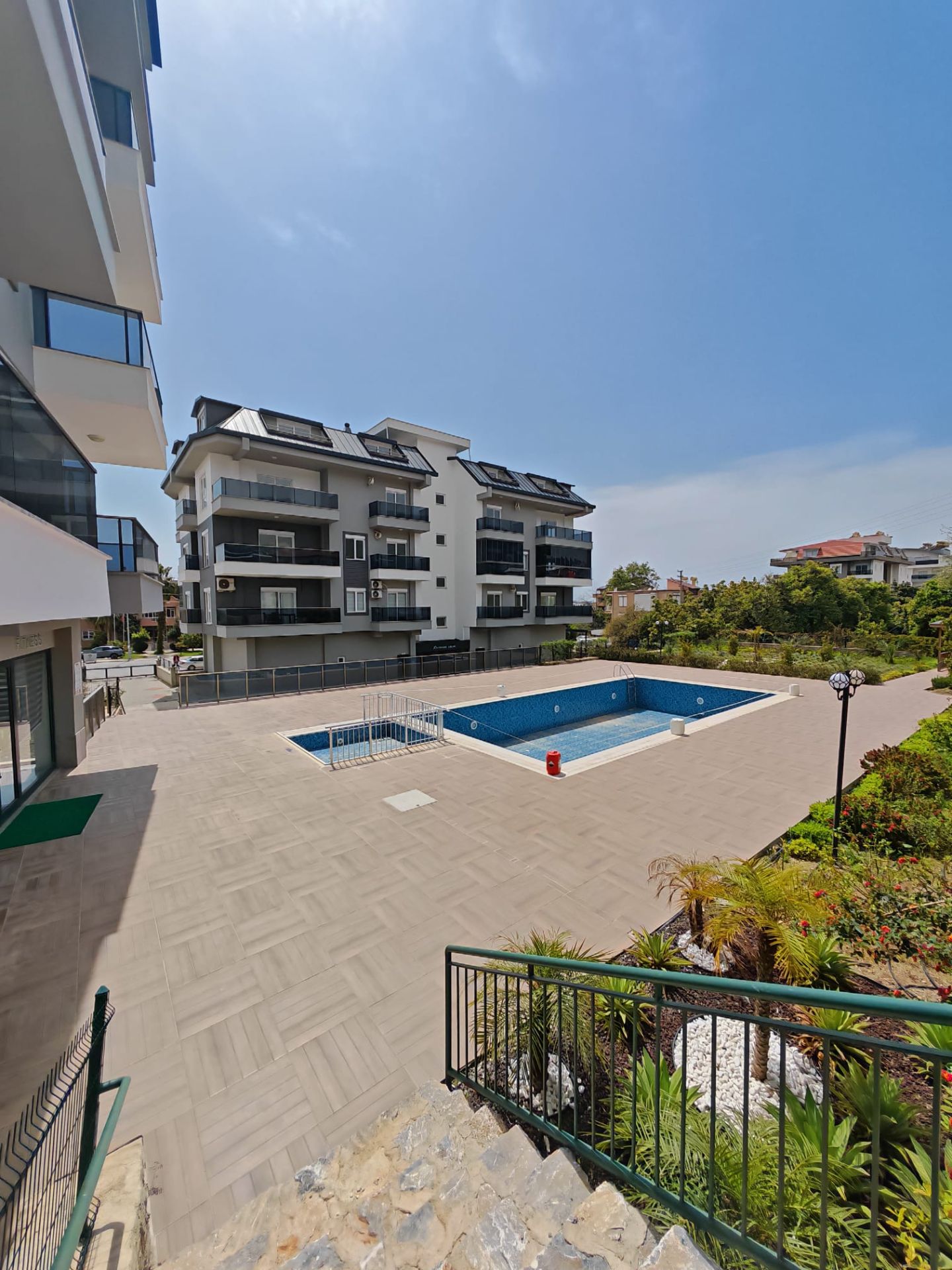 OBA OLIVE PARK RESIDENCE'TA 4+1 LÜKS DUBLEKS SATILIK DAİRE - 5