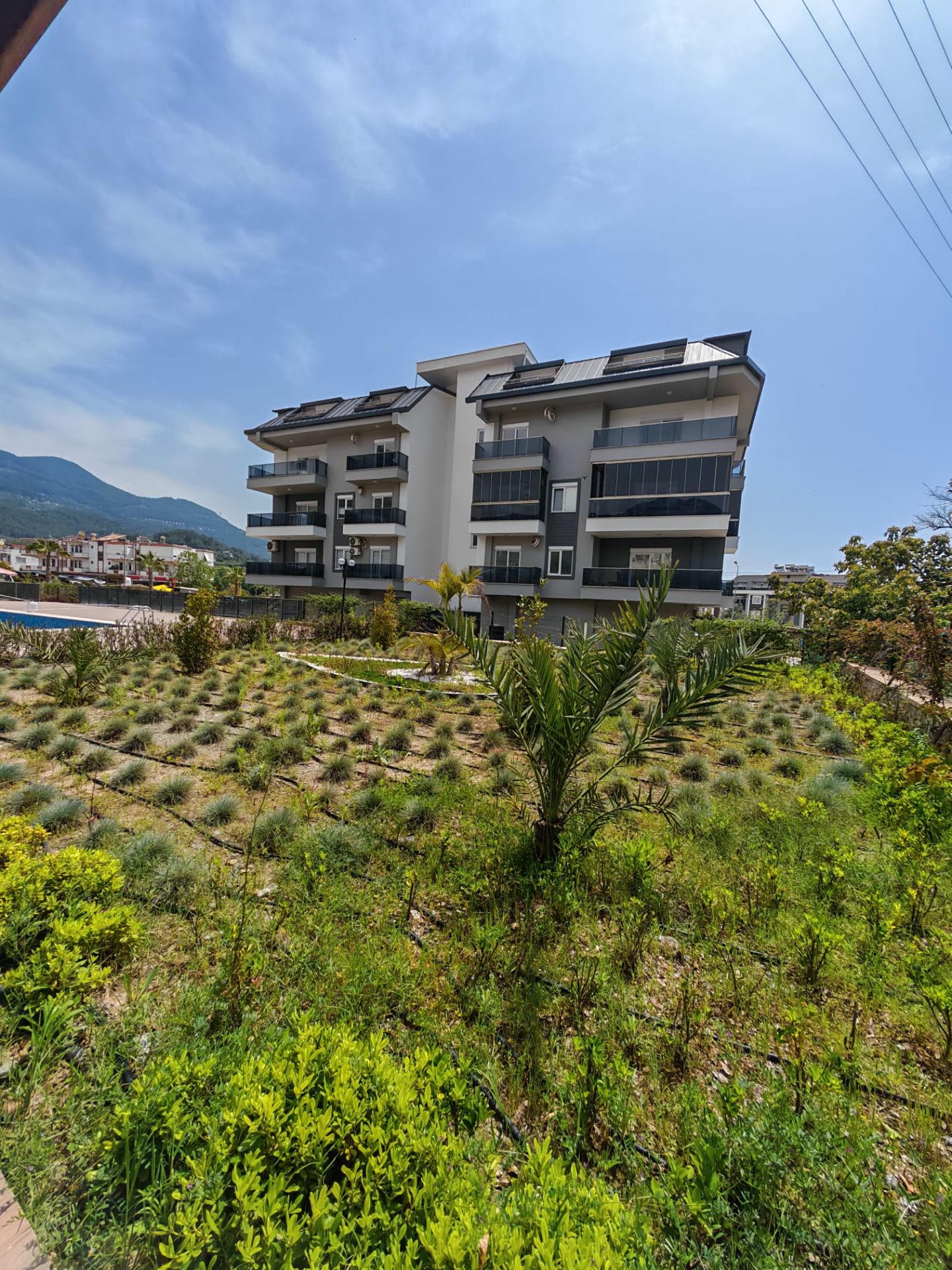 OBA OLIVE PARK RESIDENCE'TA 4+1 LÜKS DUBLEKS SATILIK DAİRE - 7