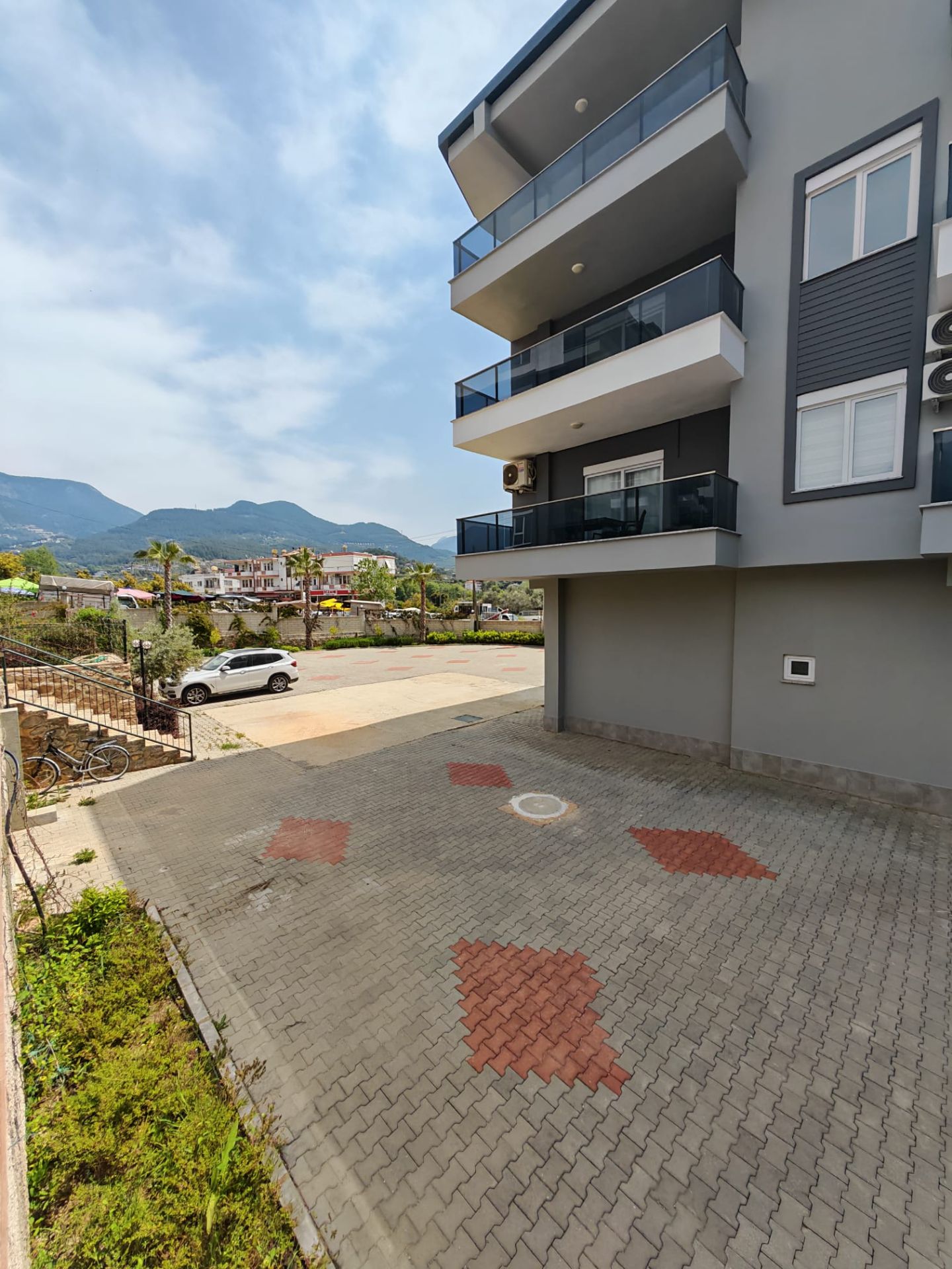 OBA OLIVE PARK RESIDENCE'TA 4+1 LÜKS DUBLEKS SATILIK DAİRE - 8