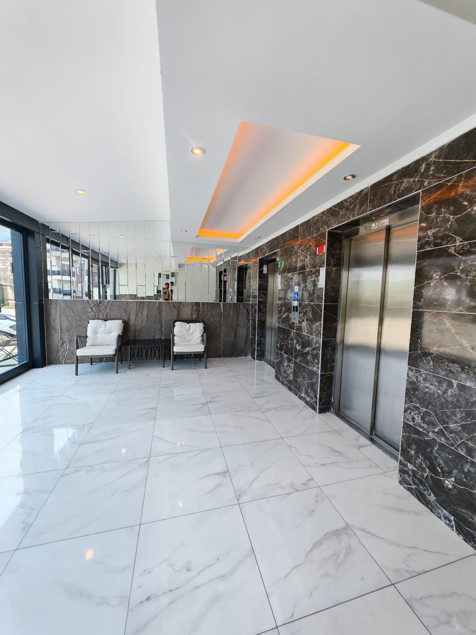 OBA OLIVE PARK RESIDENCE'TA 4+1 LÜKS DUBLEKS SATILIK DAİRE - 10