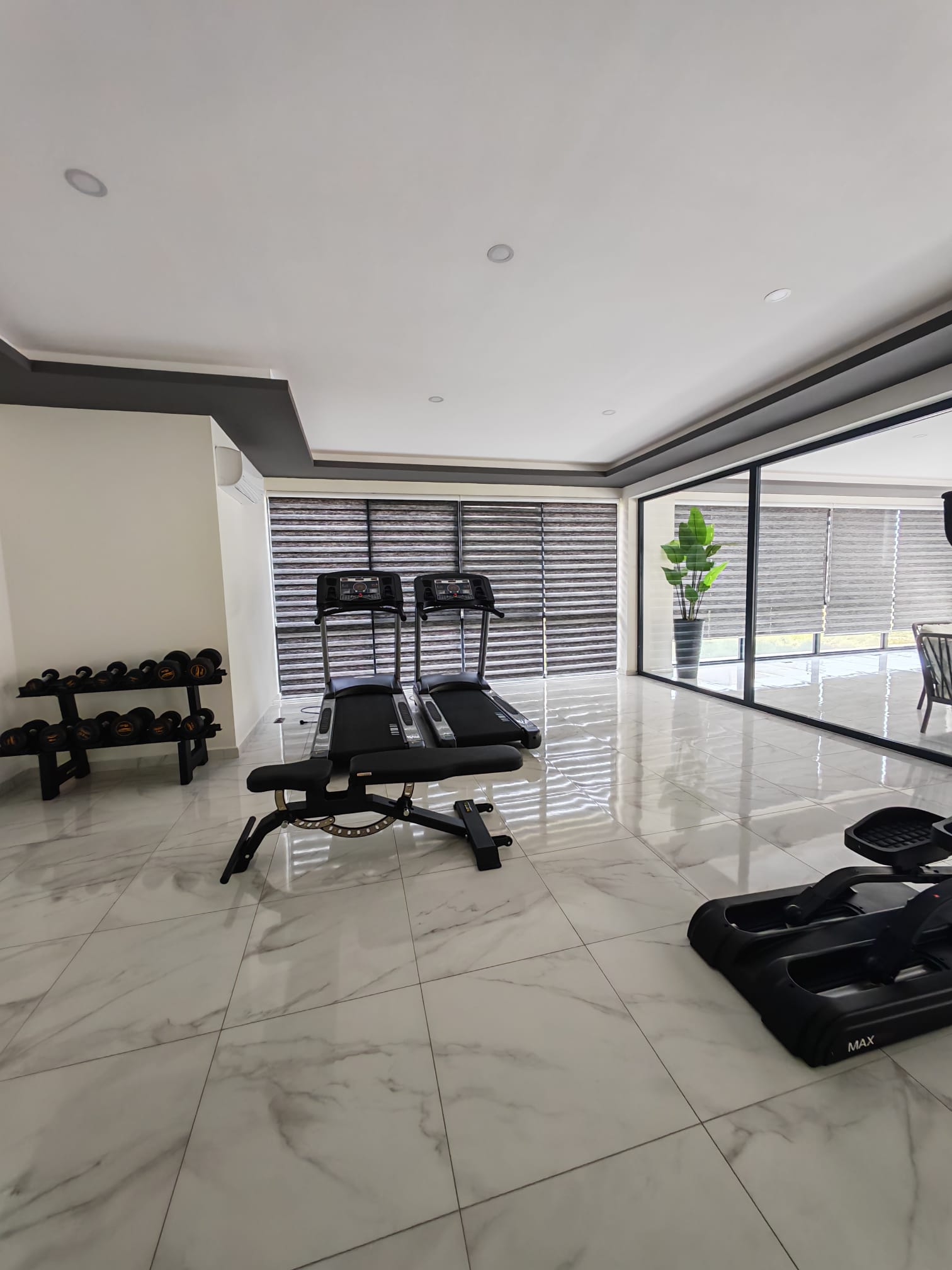 OBA OLIVE PARK RESIDENCE'TA 4+1 LÜKS DUBLEKS SATILIK DAİRE - 11