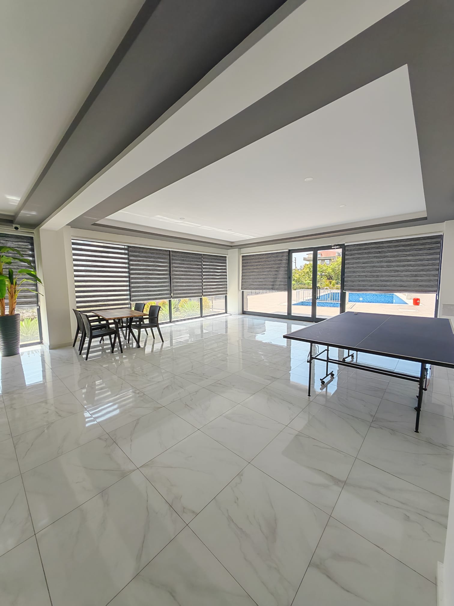 OBA OLIVE PARK RESIDENCE'TA 4+1 LÜKS DUBLEKS SATILIK DAİRE - 12