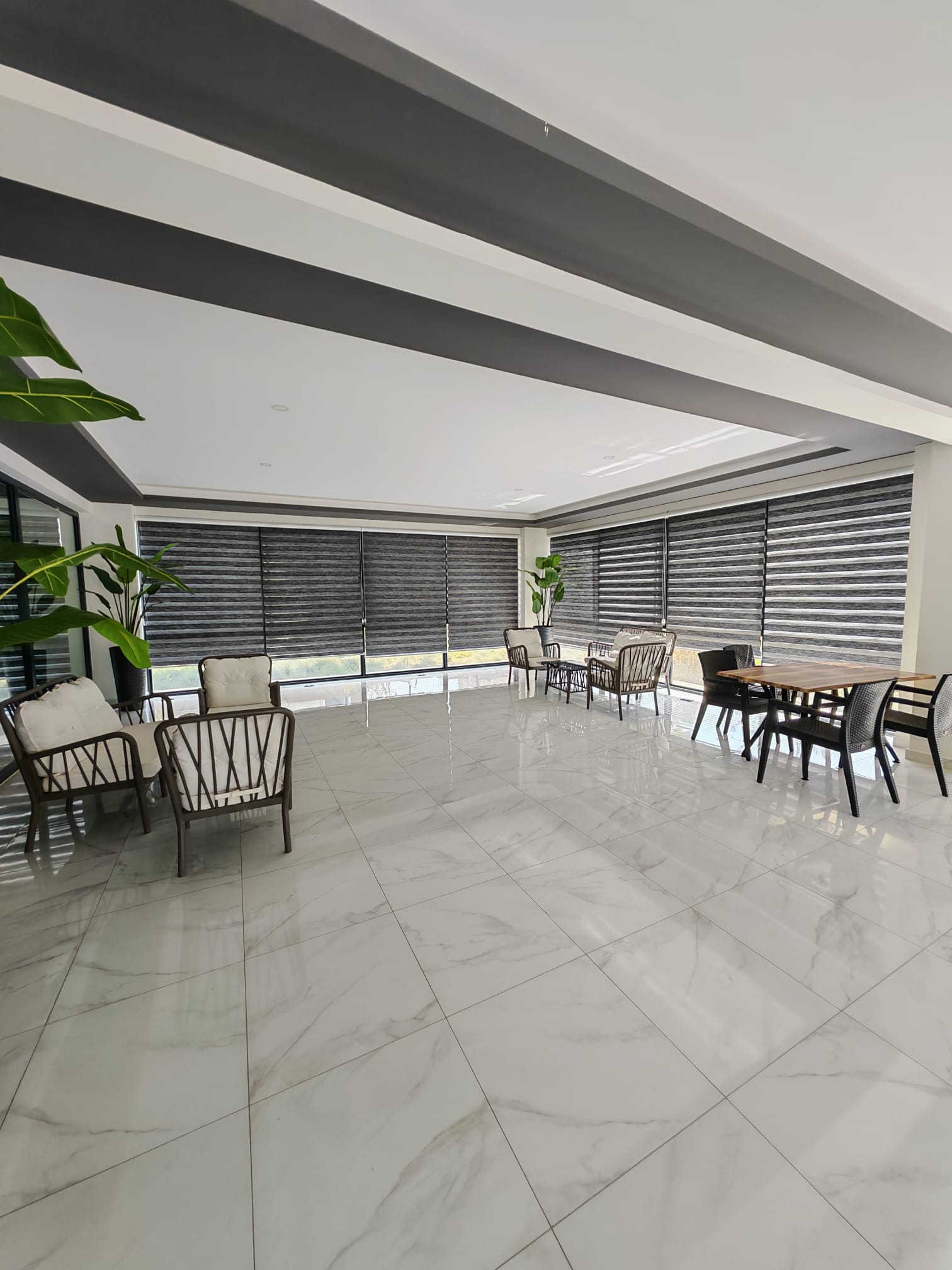 OBA OLIVE PARK RESIDENCE'TA 4+1 LÜKS DUBLEKS SATILIK DAİRE - 13