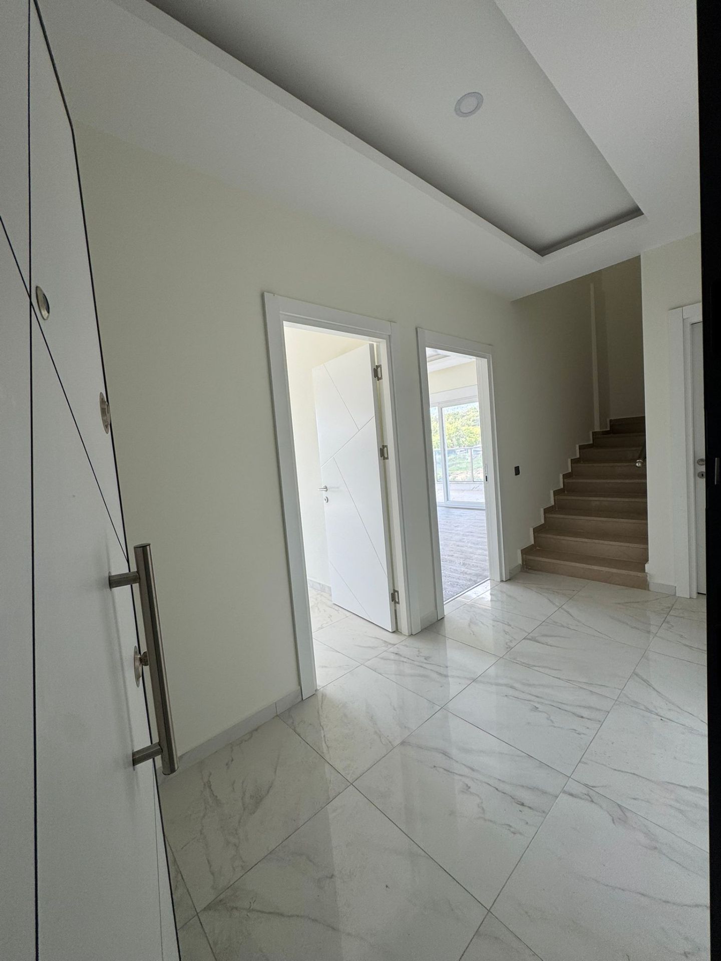 OBA OLIVE PARK RESIDENCE'TA 4+1 LÜKS DUBLEKS SATILIK DAİRE - 14