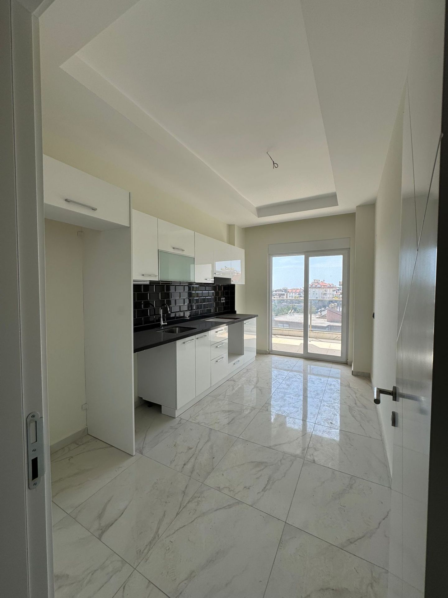 OBA OLIVE PARK RESIDENCE'TA 4+1 LÜKS DUBLEKS SATILIK DAİRE - 15