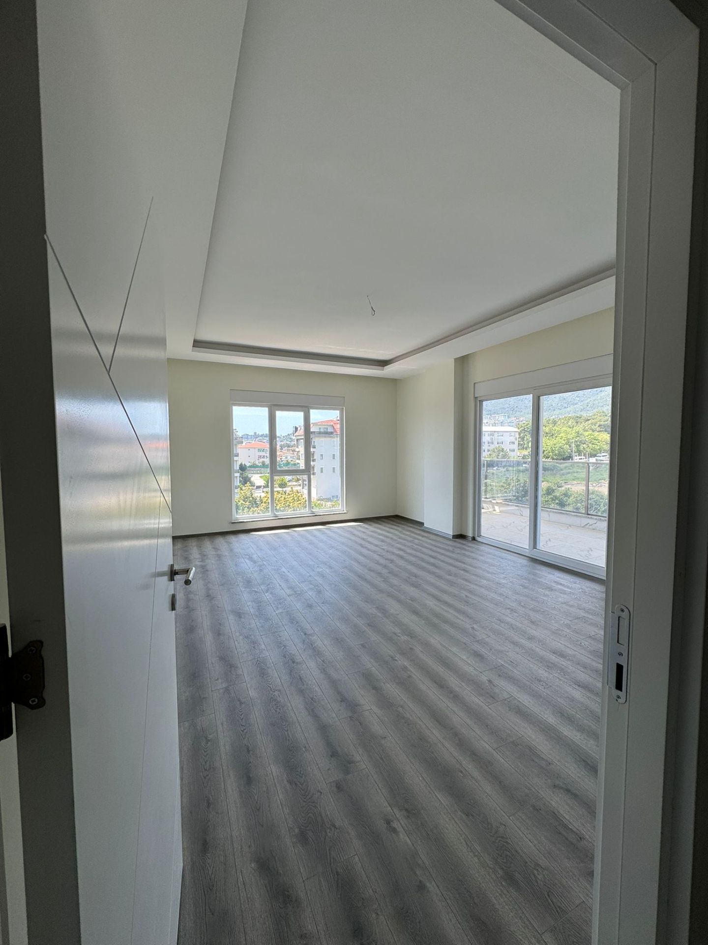 OBA OLIVE PARK RESIDENCE'TA 4+1 LÜKS DUBLEKS SATILIK DAİRE - 16