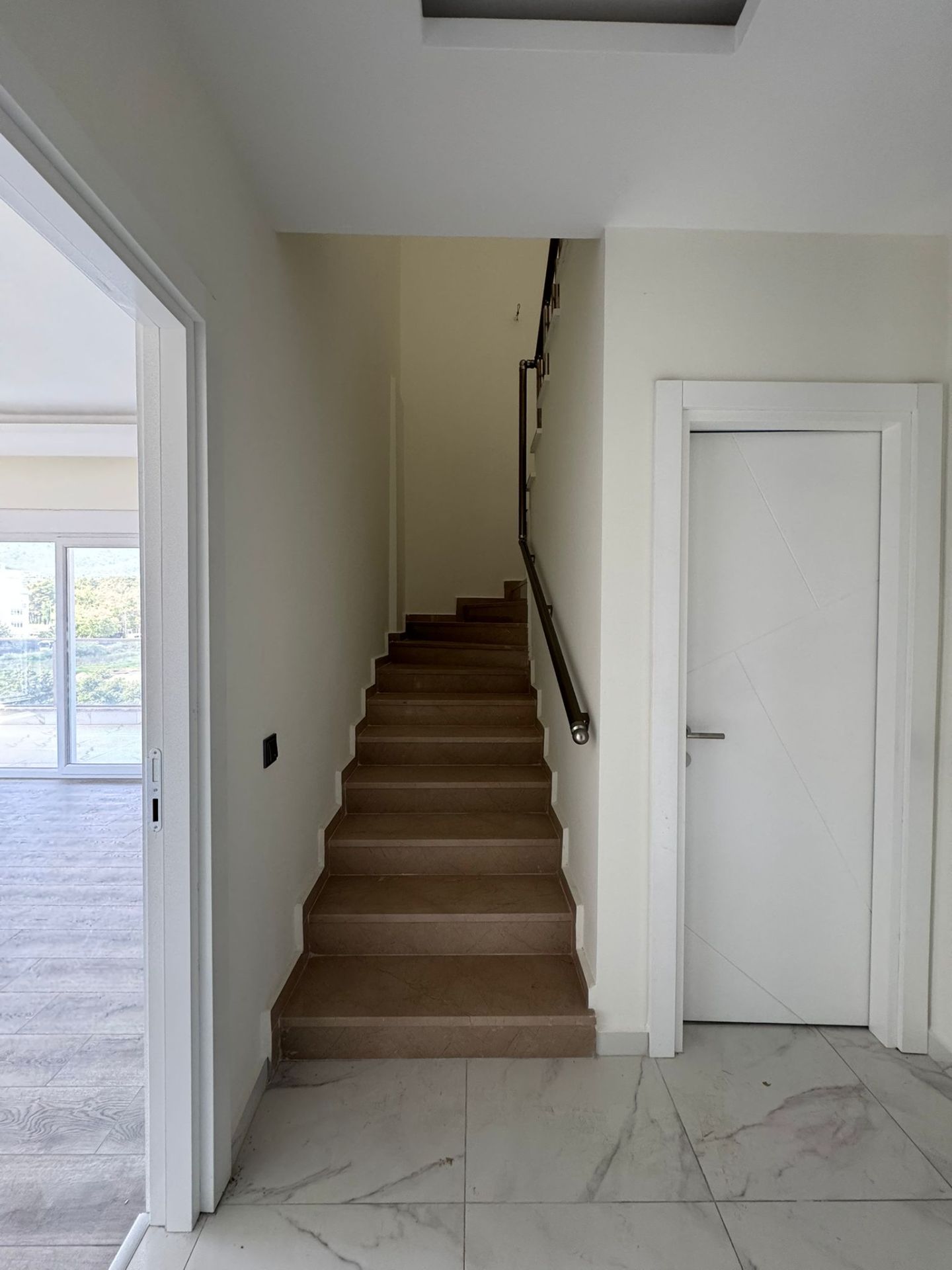OBA OLIVE PARK RESIDENCE'TA 4+1 LÜKS DUBLEKS SATILIK DAİRE - 18