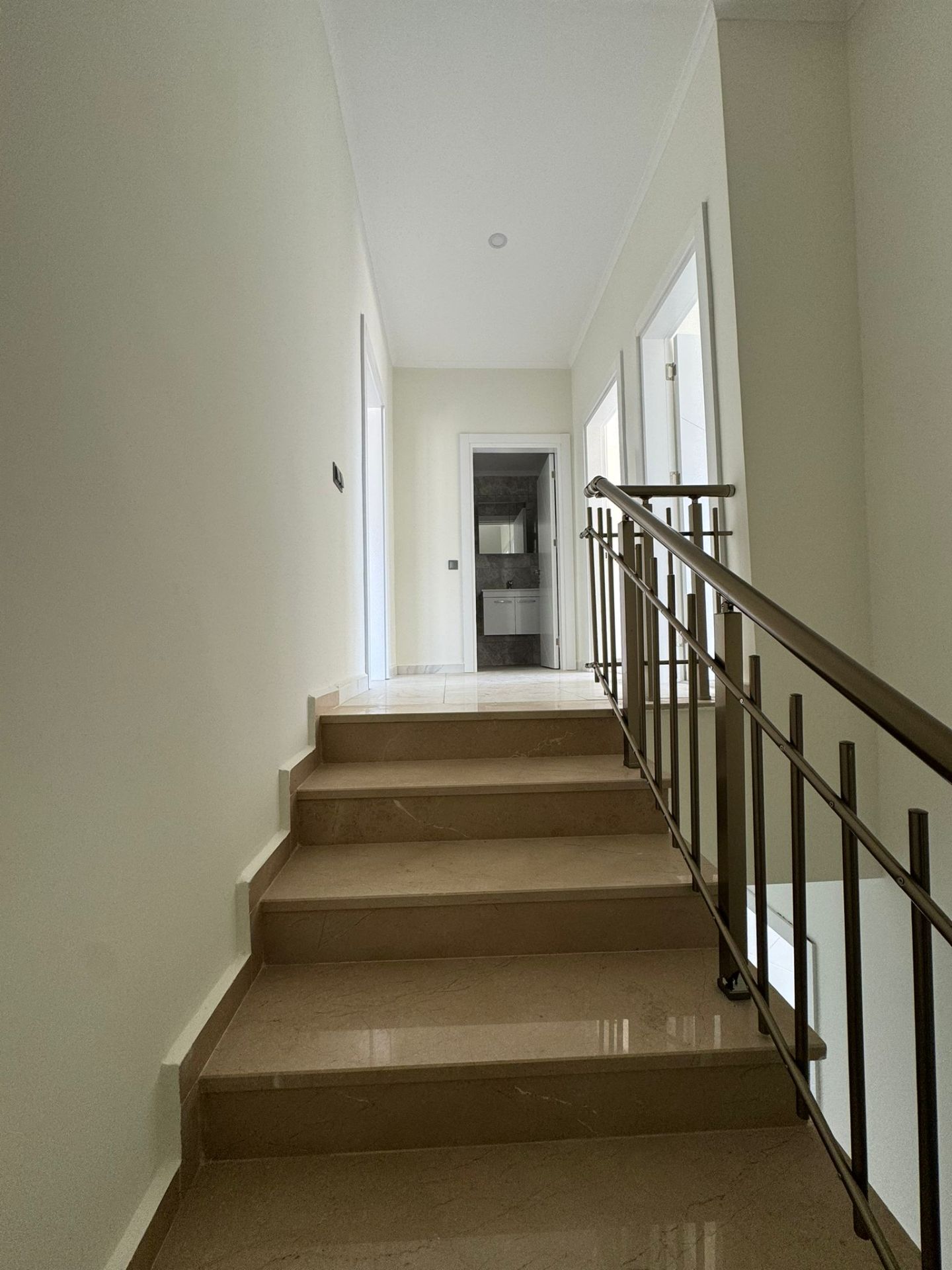 OBA OLIVE PARK RESIDENCE'TA 4+1 LÜKS DUBLEKS SATILIK DAİRE - 19