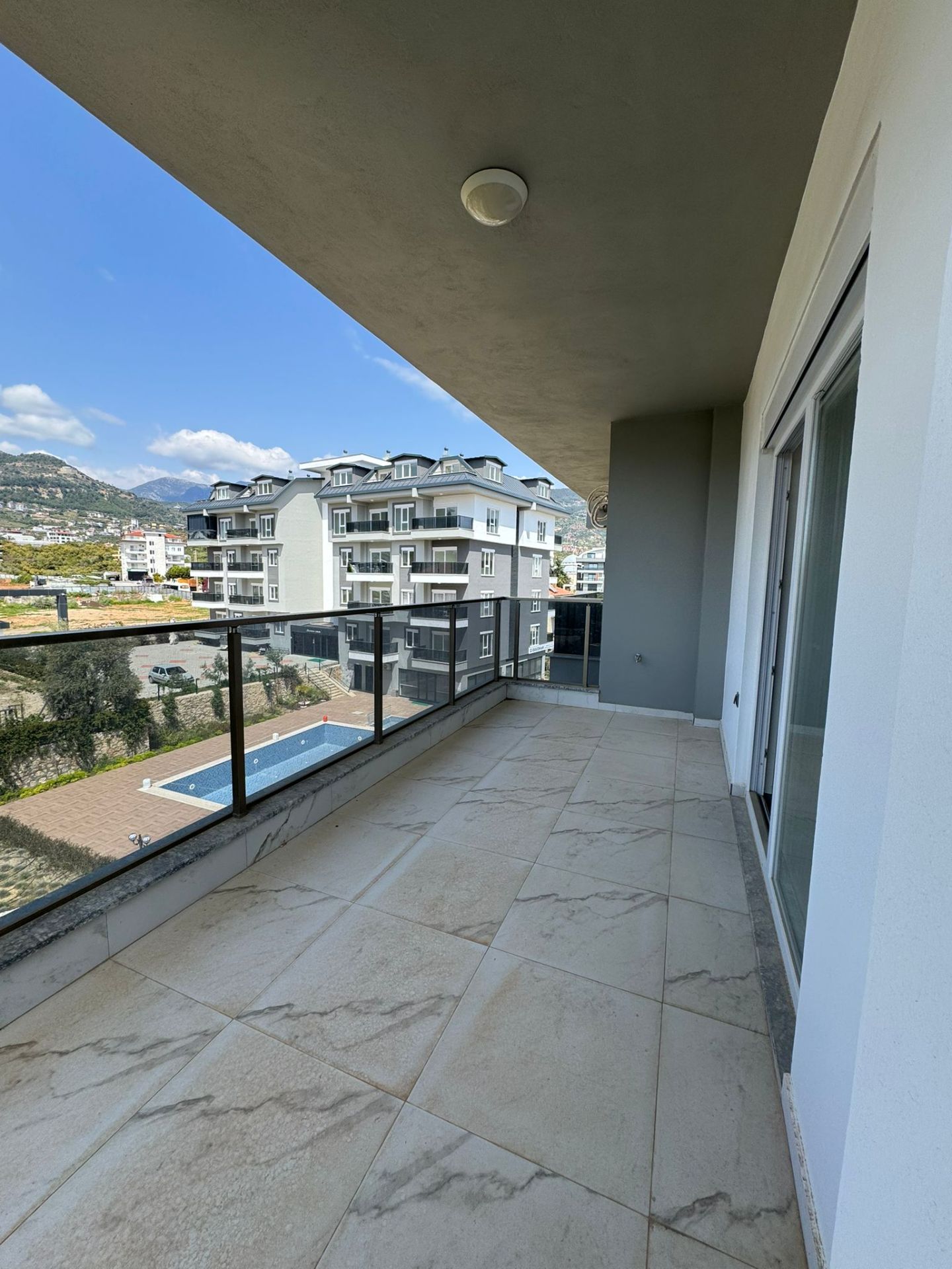 OBA OLIVE PARK RESIDENCE'TA 4+1 LÜKS DUBLEKS SATILIK DAİRE - 23