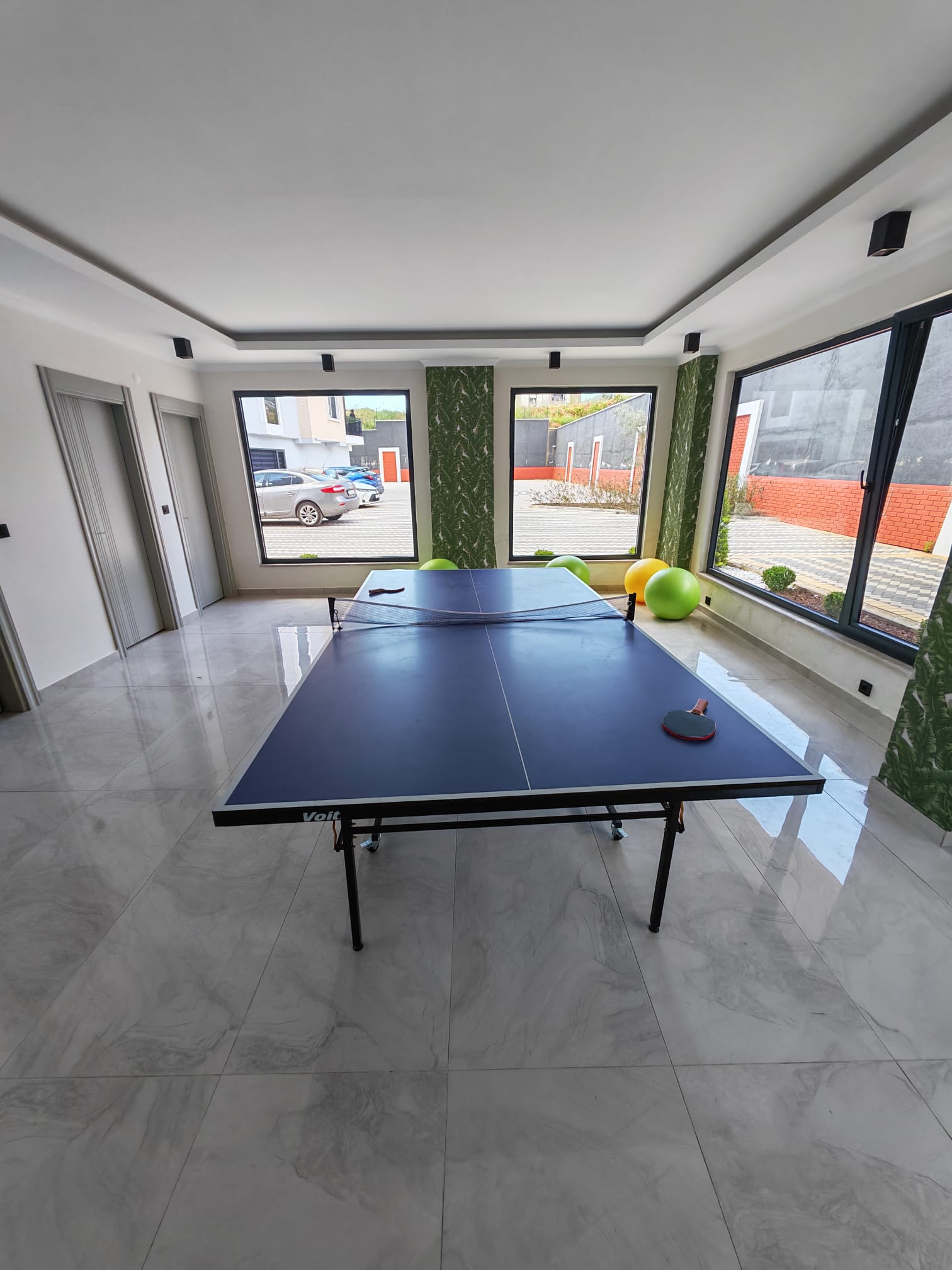 ALANYA OBA MAHALLESİ'NDE OBA HILL RESIDENCE'TA 2+1 DUBLEKS SATILIK DAİRE - 4