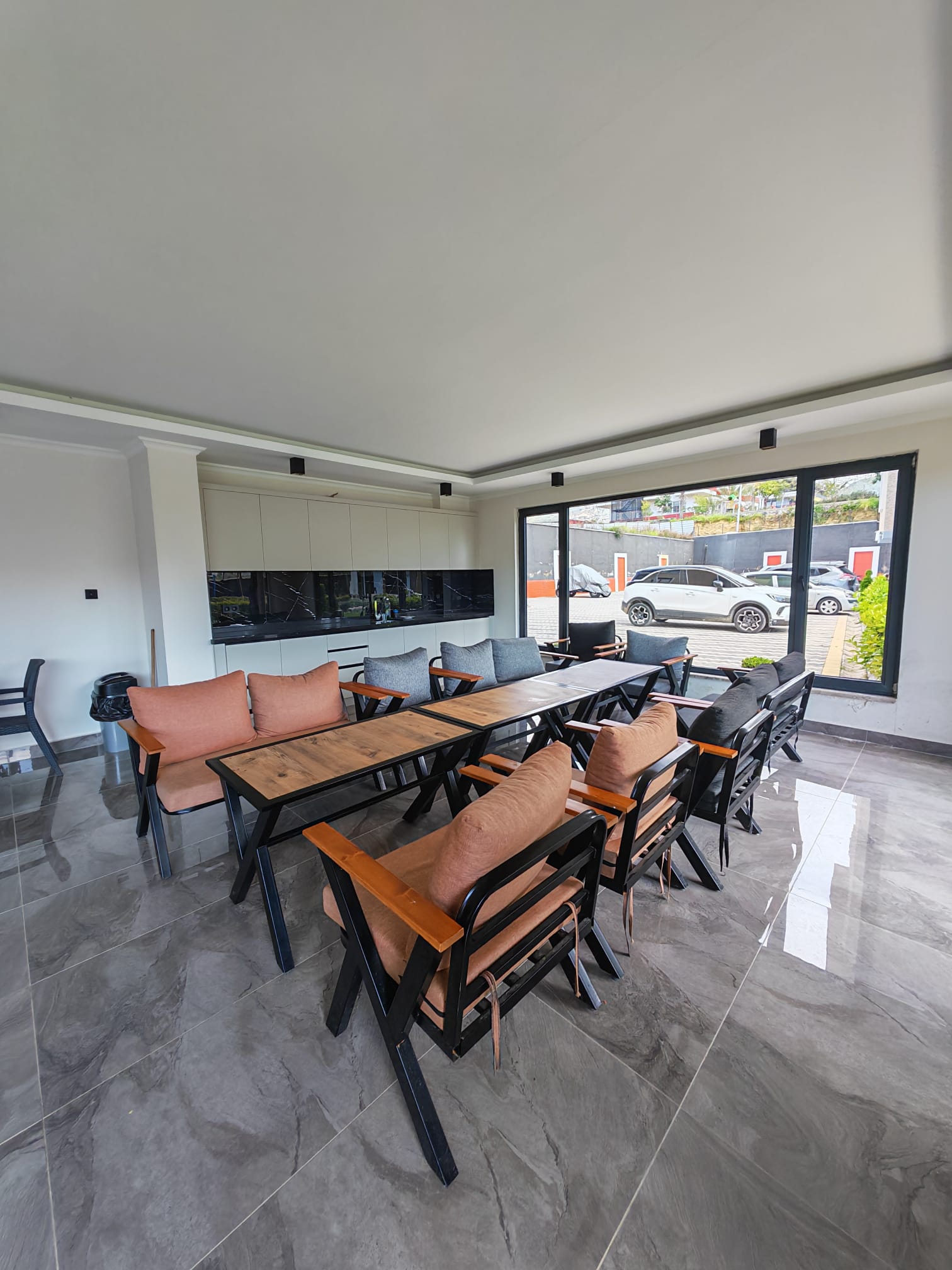 ALANYA OBA MAHALLESİ'NDE OBA HILL RESIDENCE'TA 2+1 DUBLEKS SATILIK DAİRE - 5