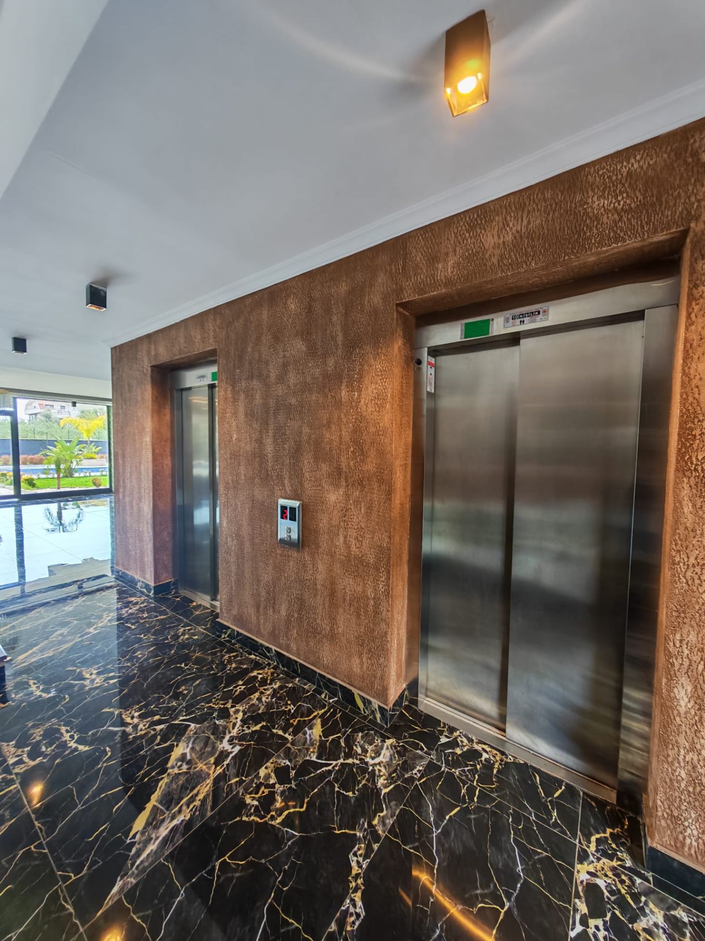 ALANYA OBA MAHALLESİ'NDE OBA HILL RESIDENCE'TA 2+1 DUBLEKS SATILIK DAİRE - 6