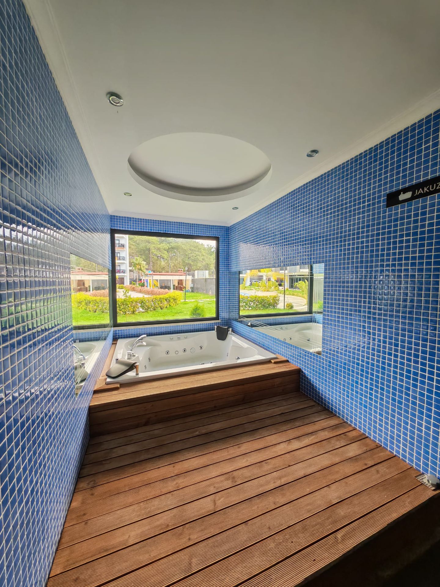 ALANYA OBA MAHALLESİ'NDE OBA HILL RESIDENCE'TA 2+1 DUBLEKS SATILIK DAİRE - 9