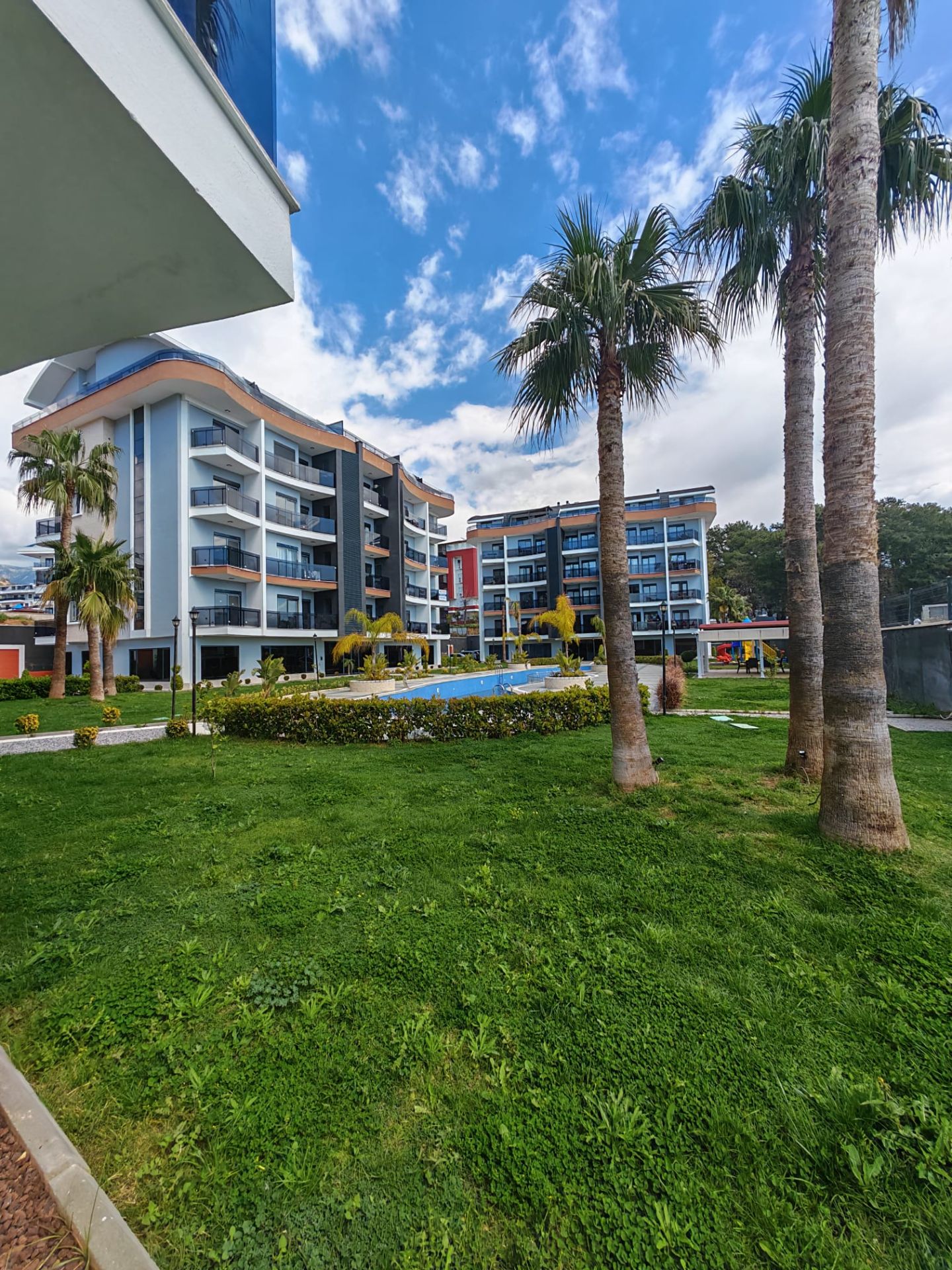 ALANYA OBA MAHALLESİ'NDE OBA HILL RESIDENCE'TA 2+1 DUBLEKS SATILIK DAİRE - 10