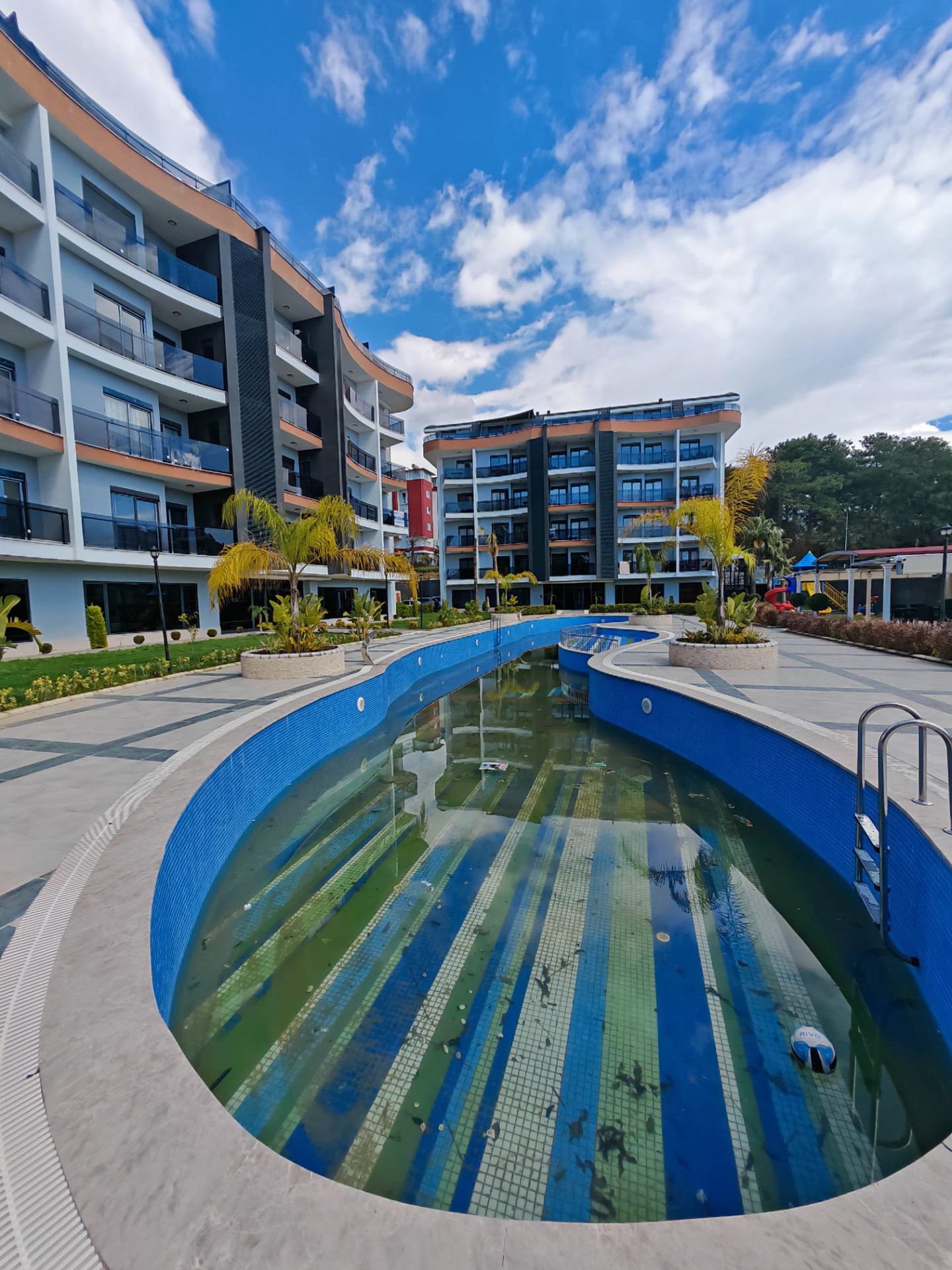 ALANYA OBA MAHALLESİ'NDE OBA HILL RESIDENCE'TA 2+1 DUBLEKS SATILIK DAİRE - 11