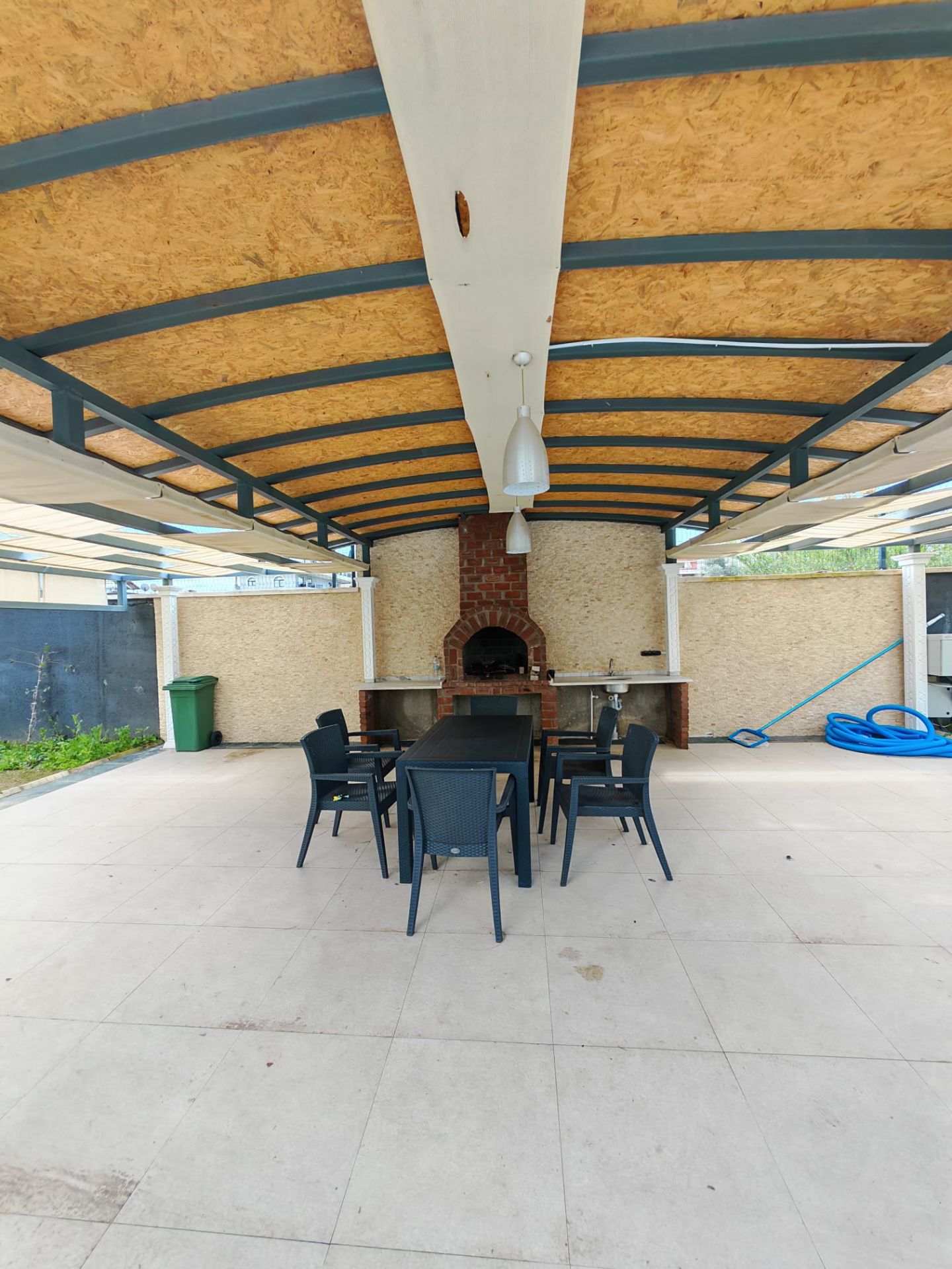 ALANYA OBA MAHALLESİ'NDE OBA HILL RESIDENCE'TA 2+1 DUBLEKS SATILIK DAİRE - 12