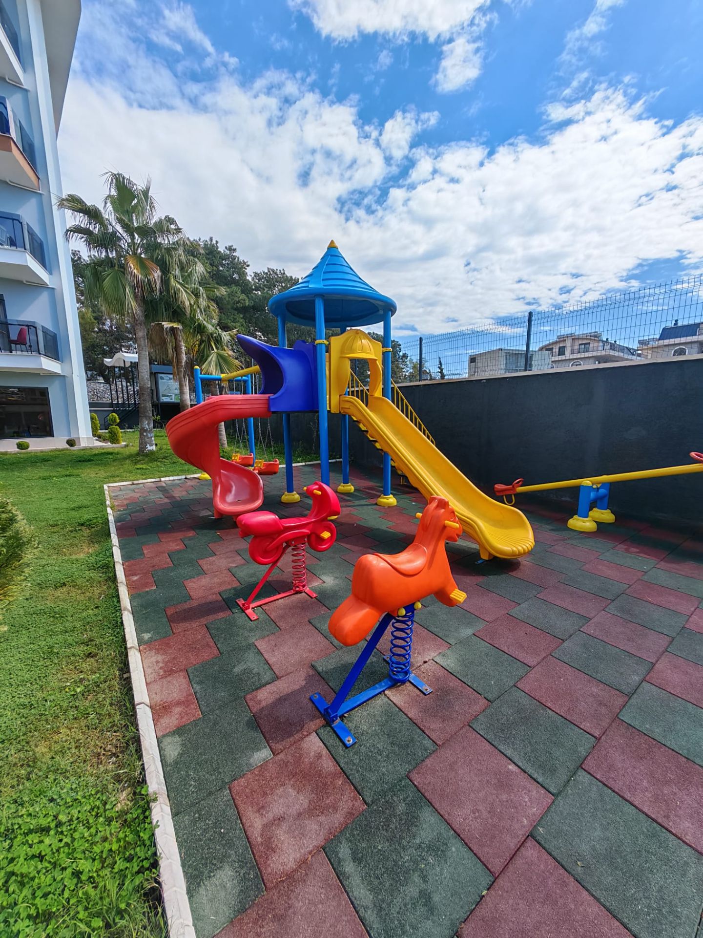 ALANYA OBA MAHALLESİ'NDE OBA HILL RESIDENCE'TA 2+1 DUBLEKS SATILIK DAİRE - 13