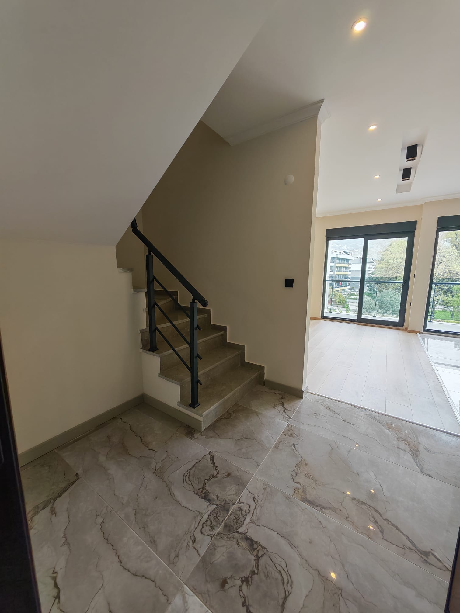 ALANYA OBA MAHALLESİ'NDE OBA HILL RESIDENCE'TA 2+1 DUBLEKS SATILIK DAİRE - 16