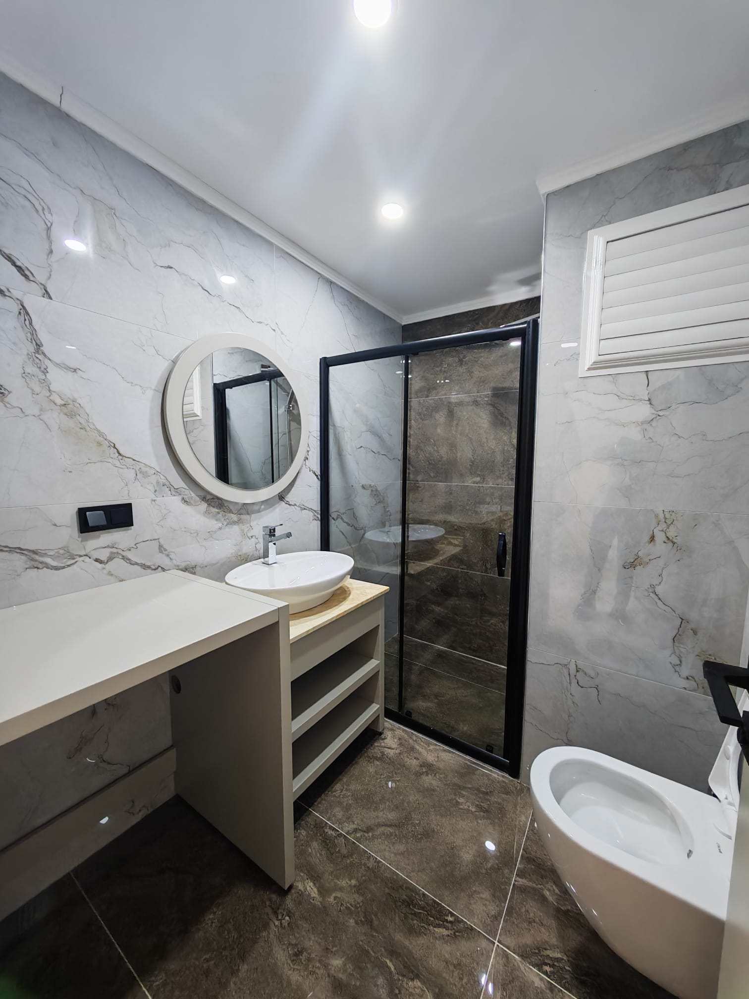 ALANYA OBA MAHALLESİ'NDE OBA HILL RESIDENCE'TA 2+1 DUBLEKS SATILIK DAİRE - 17