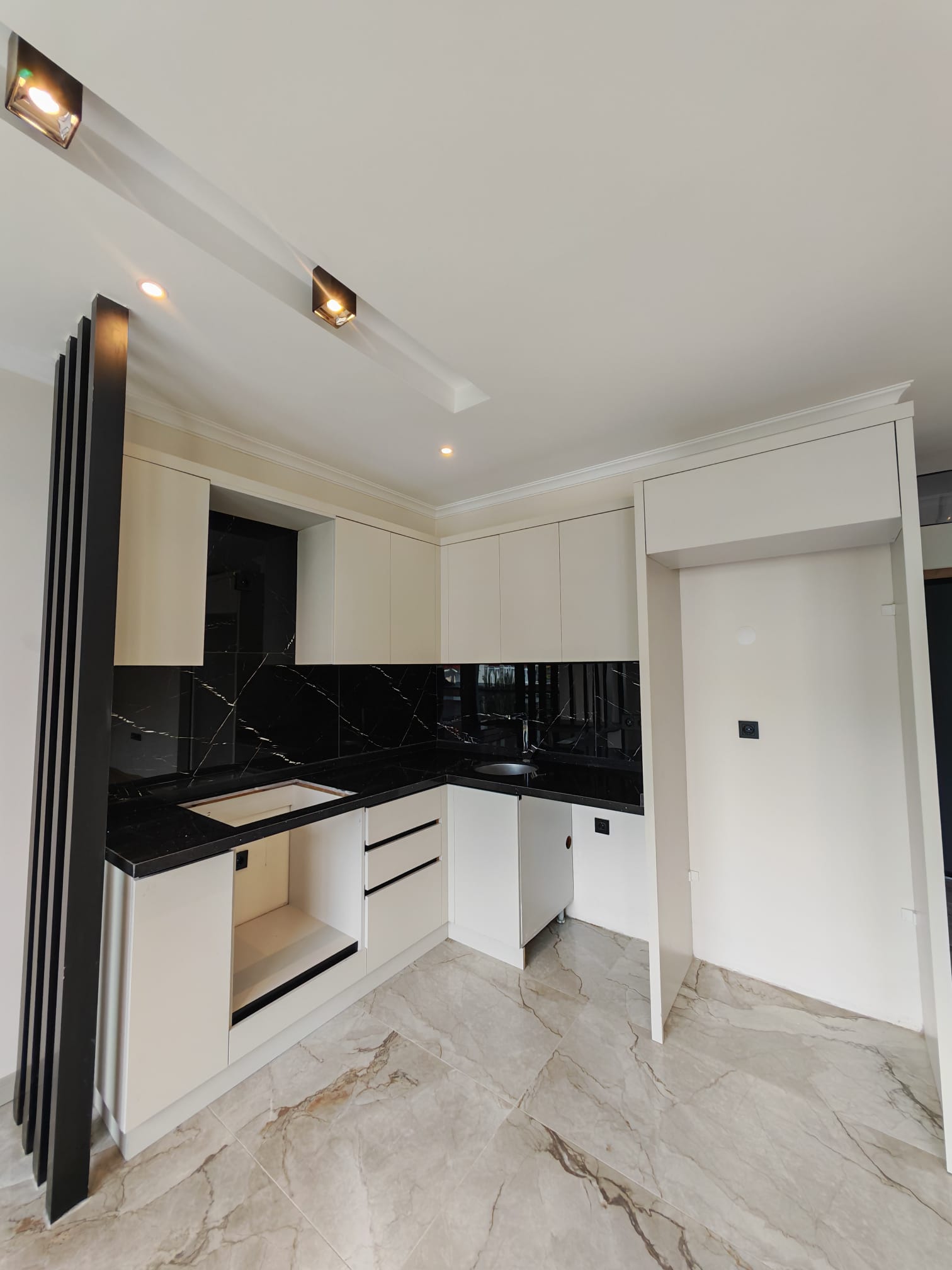 ALANYA OBA MAHALLESİ'NDE OBA HILL RESIDENCE'TA 2+1 DUBLEKS SATILIK DAİRE - 21