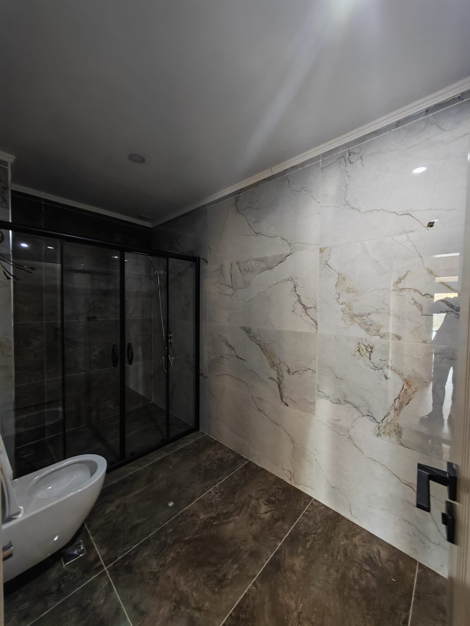 ALANYA OBA MAHALLESİ'NDE OBA HILL RESIDENCE'TA 2+1 DUBLEKS SATILIK DAİRE - 23