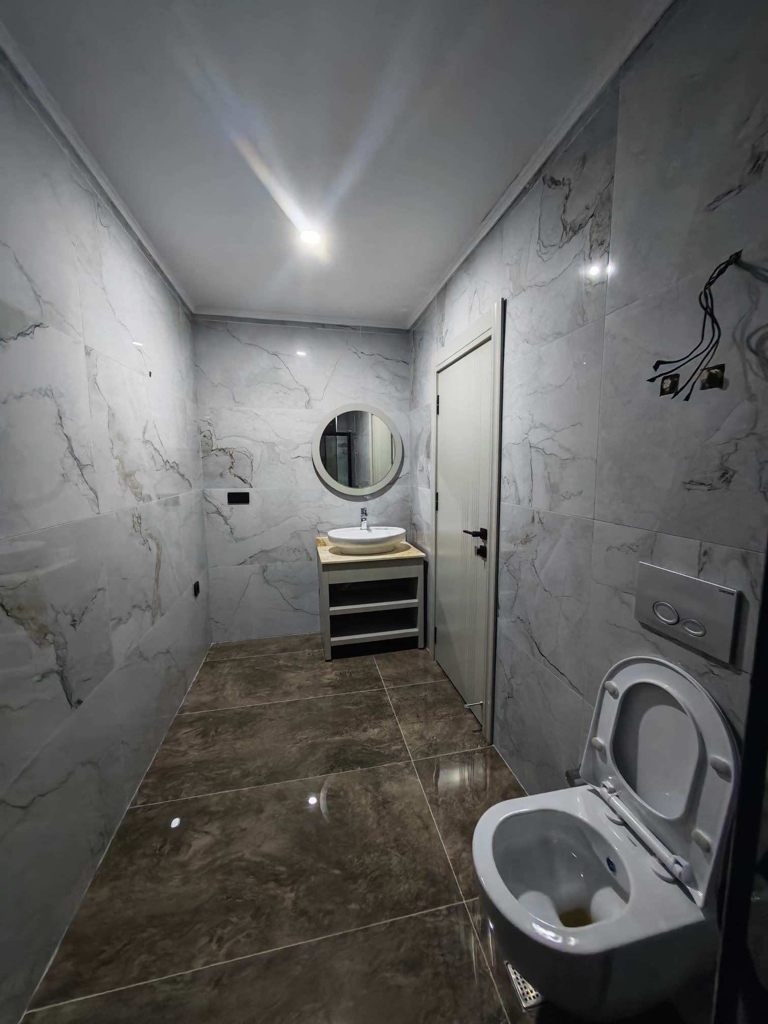 ALANYA OBA MAHALLESİ'NDE OBA HILL RESIDENCE'TA 2+1 DUBLEKS SATILIK DAİRE - 24