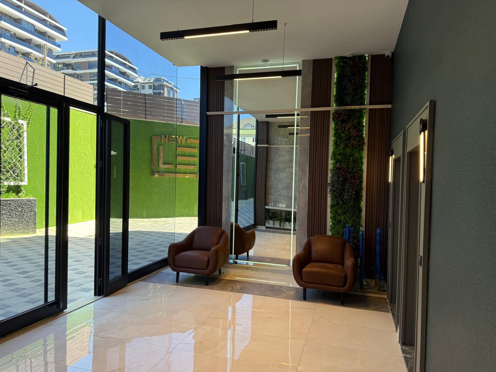 ALANYA MERKEZ'DE NEW LEVEL CLEOPATRA RESIDENCE'TA SIFIR DAİRE - 13