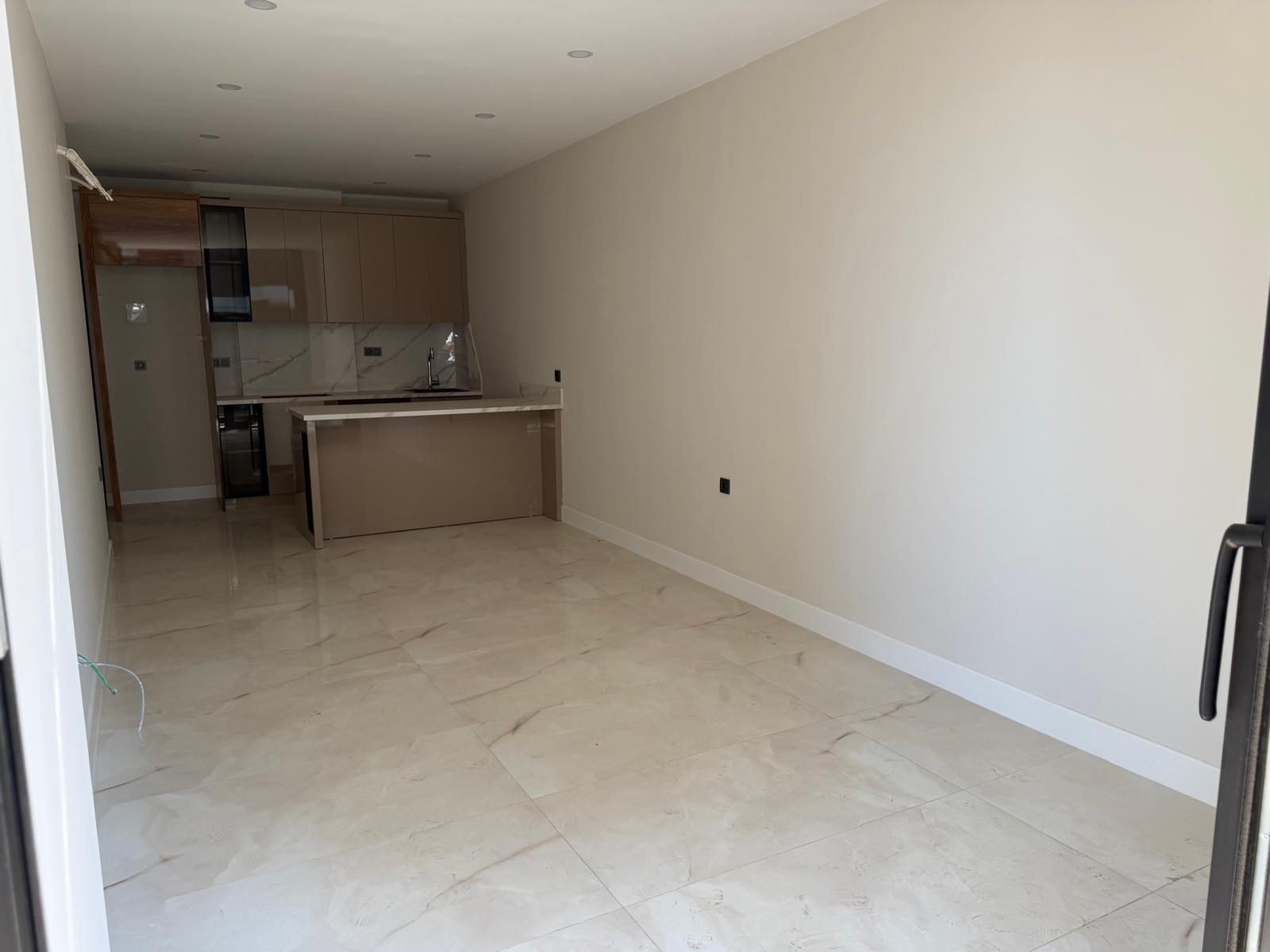 ALANYA MERKEZ'DE NEW LEVEL CLEOPATRA RESIDENCE'TA SIFIR DAİRE - 16