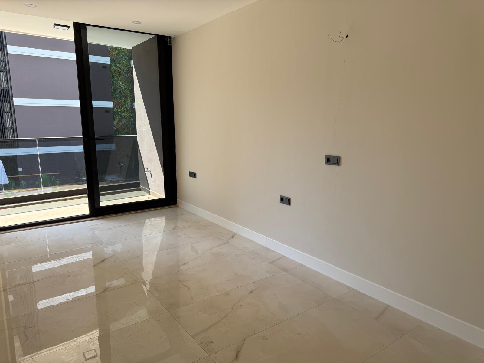 ALANYA MERKEZ'DE NEW LEVEL CLEOPATRA RESIDENCE'TA SIFIR DAİRE - 19