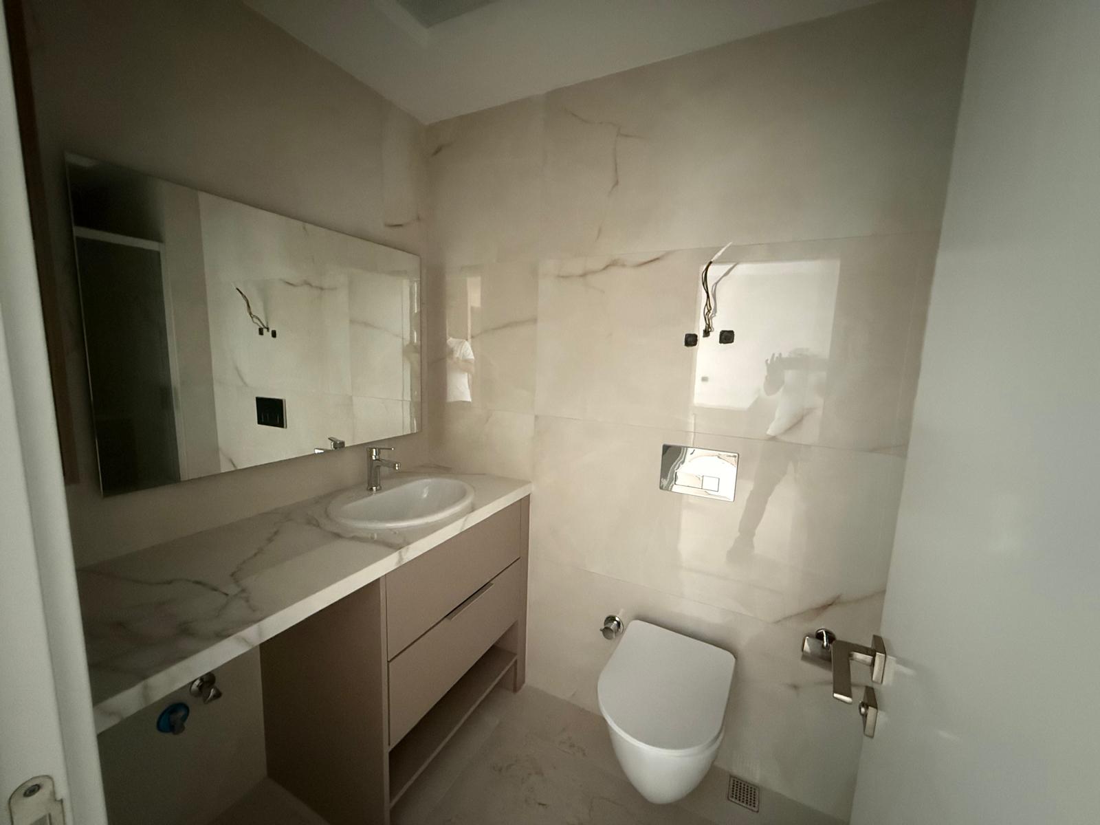 ALANYA MERKEZ'DE NEW LEVEL CLEOPATRA RESIDENCE'TA SIFIR DAİRE - 22
