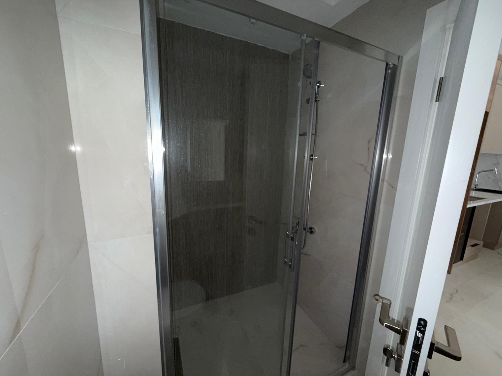 ALANYA MERKEZ'DE NEW LEVEL CLEOPATRA RESIDENCE'TA SIFIR DAİRE - 23