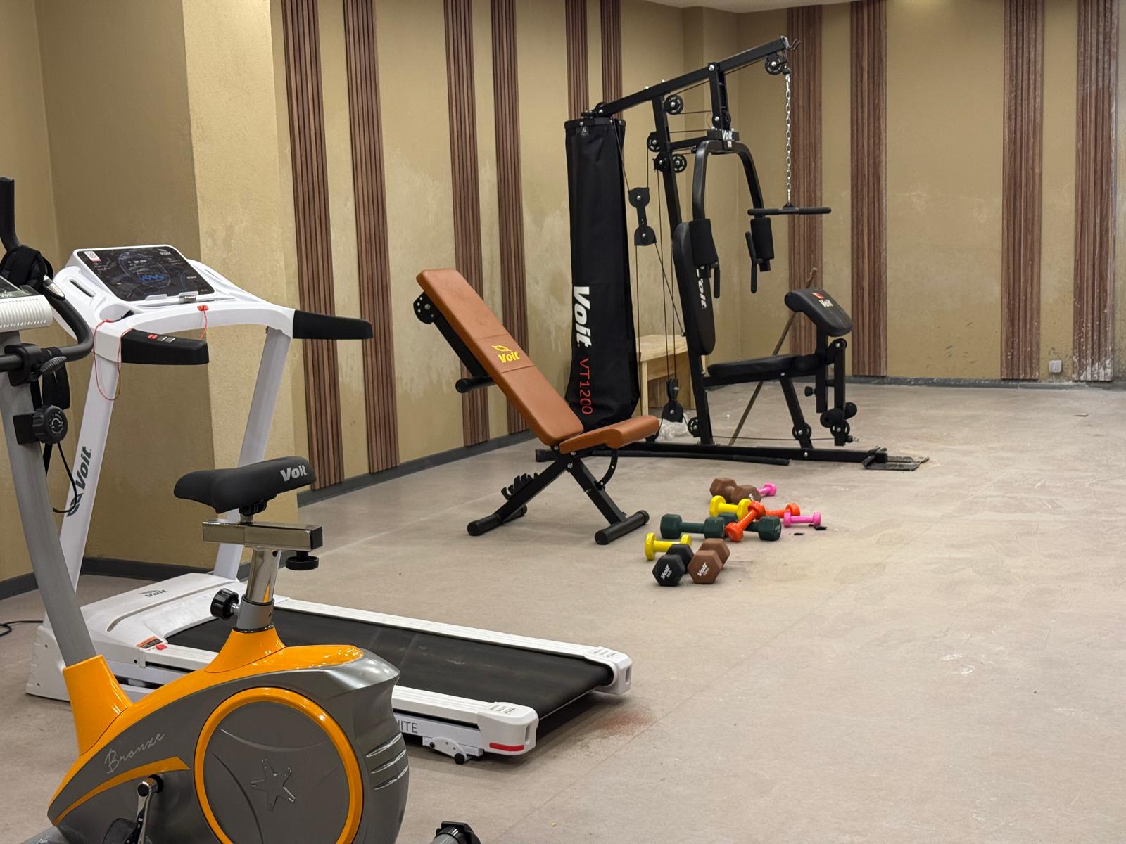 ALANYA MERKEZ'DE NEW LEVEL CLEOPATRA RESIDENCE'TA SIFIR DAİRE - 26