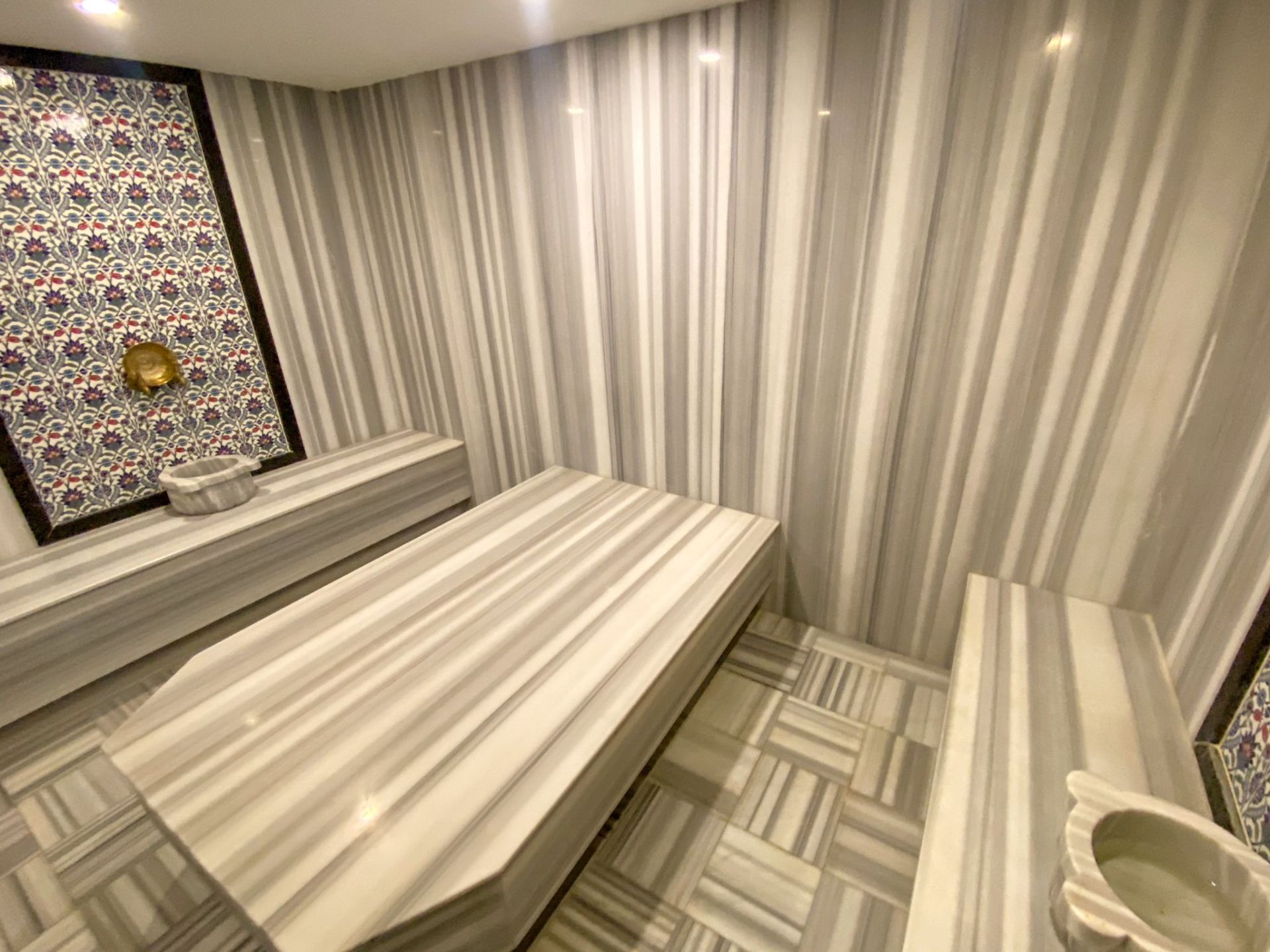 MARİNE 3 RESIDENCE | KLEOPATRA SAHİLİNE 350 METRE MESAFEDE | 1+1 LÜKS DAİRE - 6