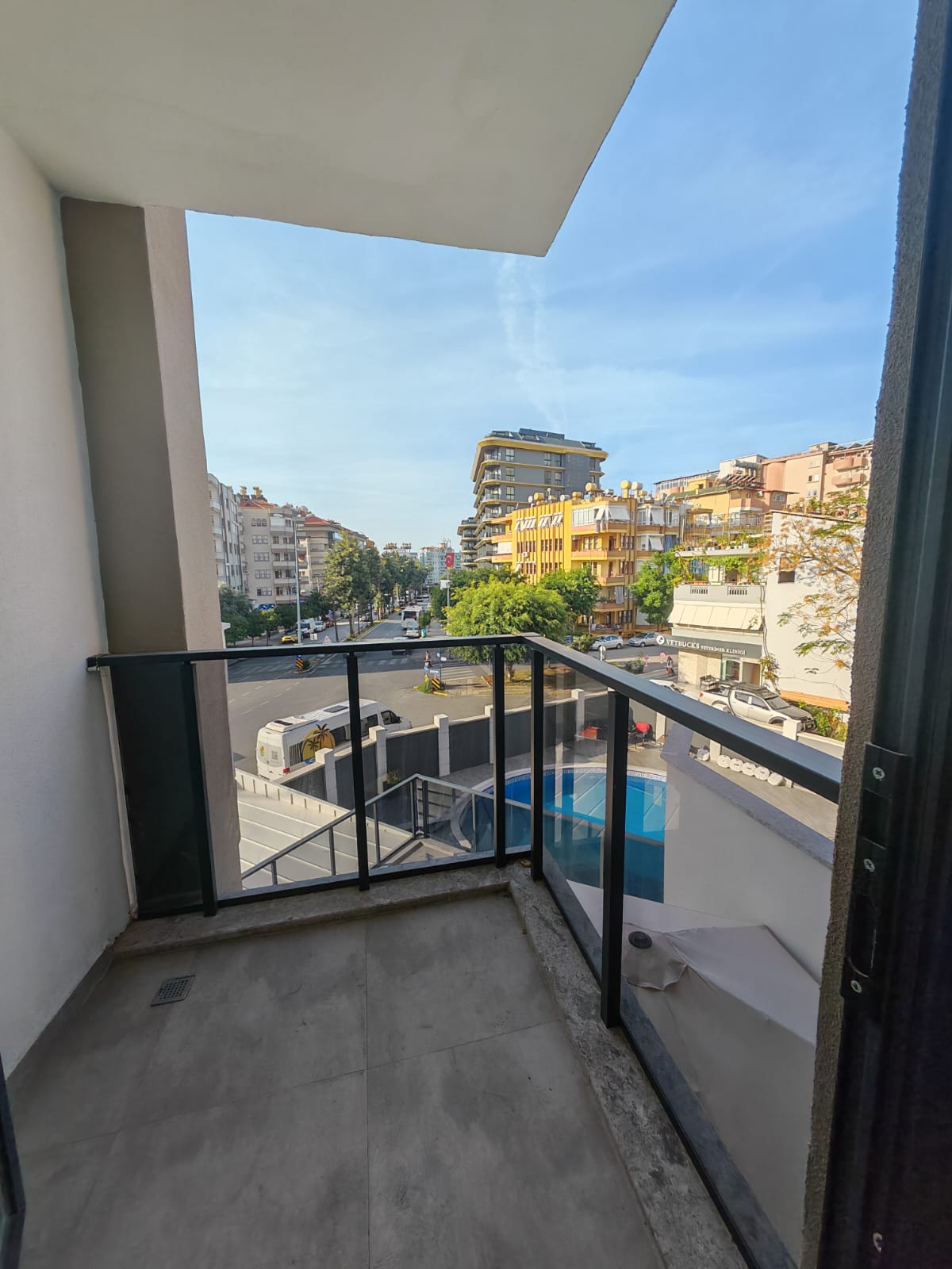 MARİNE 3 RESIDENCE | KLEOPATRA SAHİLİNE 350 METRE MESAFEDE | 1+1 LÜKS DAİRE - 10