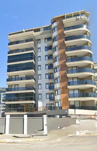 MARİNE 3 RESIDENCE | KLEOPATRA SAHİLİNE 350 METRE MESAFEDE | 1+1 LÜKS DAİRE - 20