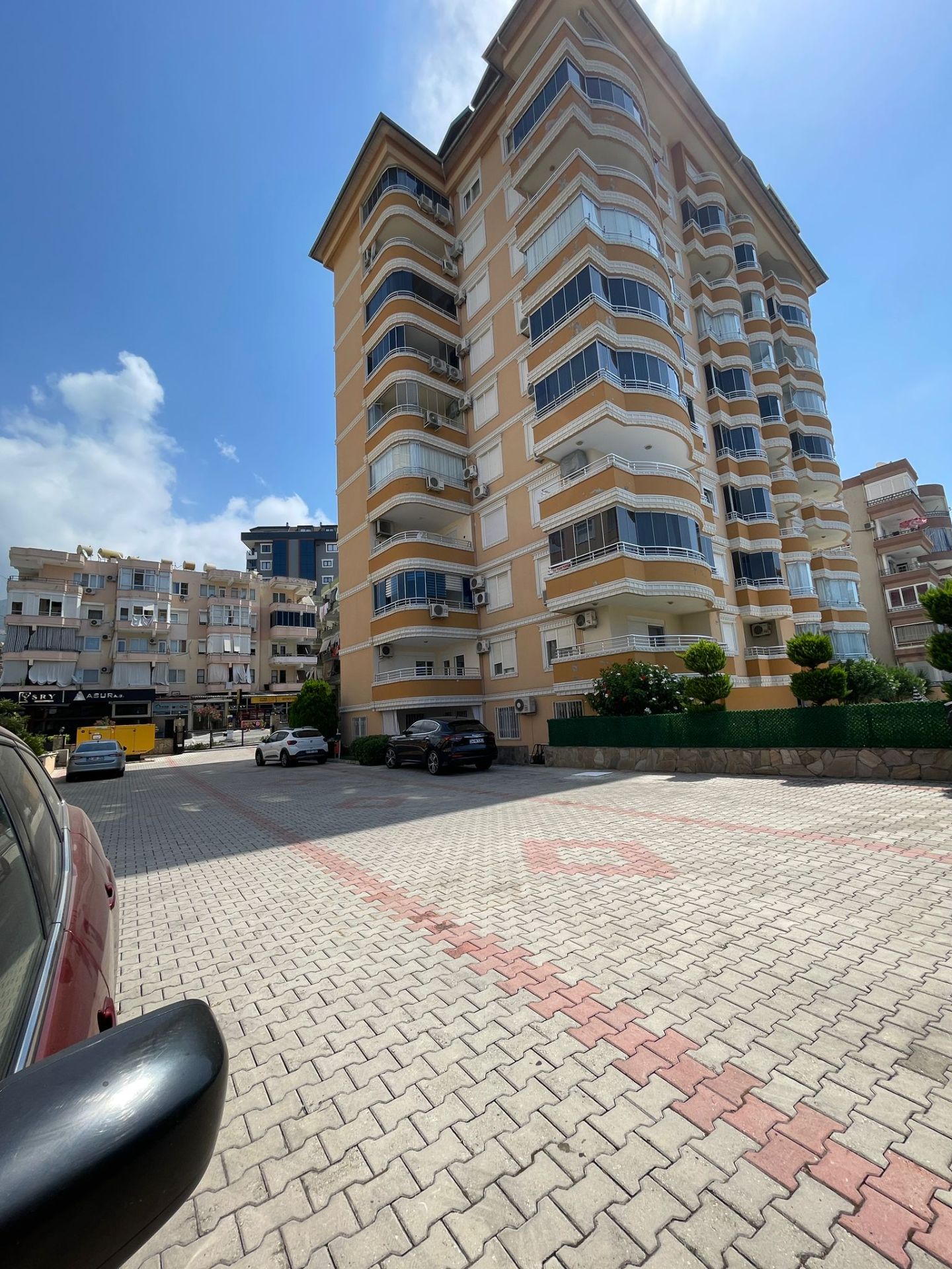 ALANYA MERKEZ KADIPAŞA MAHALLESİ | KURT SAFİR RESIDENCE'DA SATILIK 2+1 DAİRE - 3