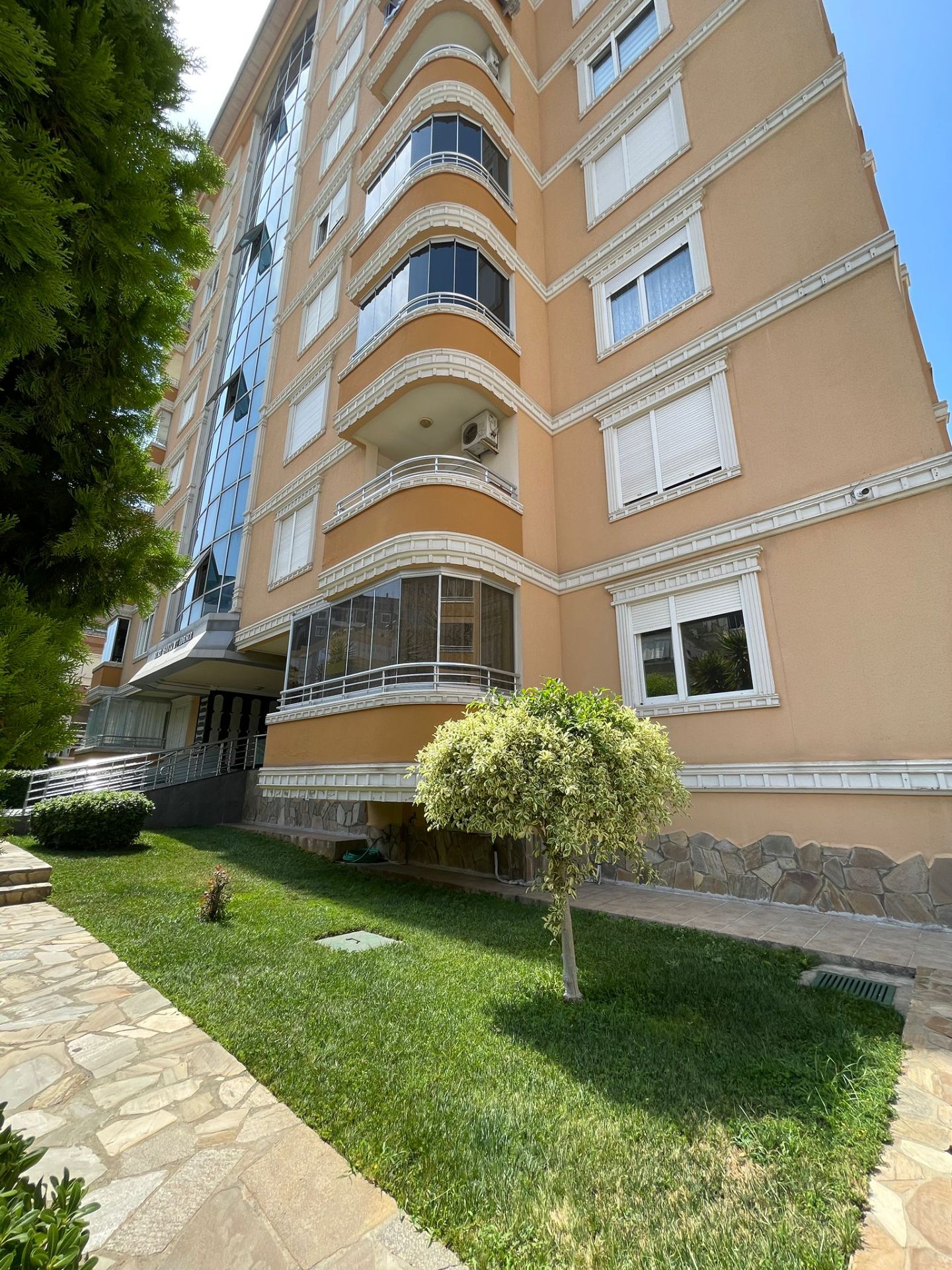 ALANYA MERKEZ KADIPAŞA MAHALLESİ | KURT SAFİR RESIDENCE'DA SATILIK 2+1 DAİRE - 4