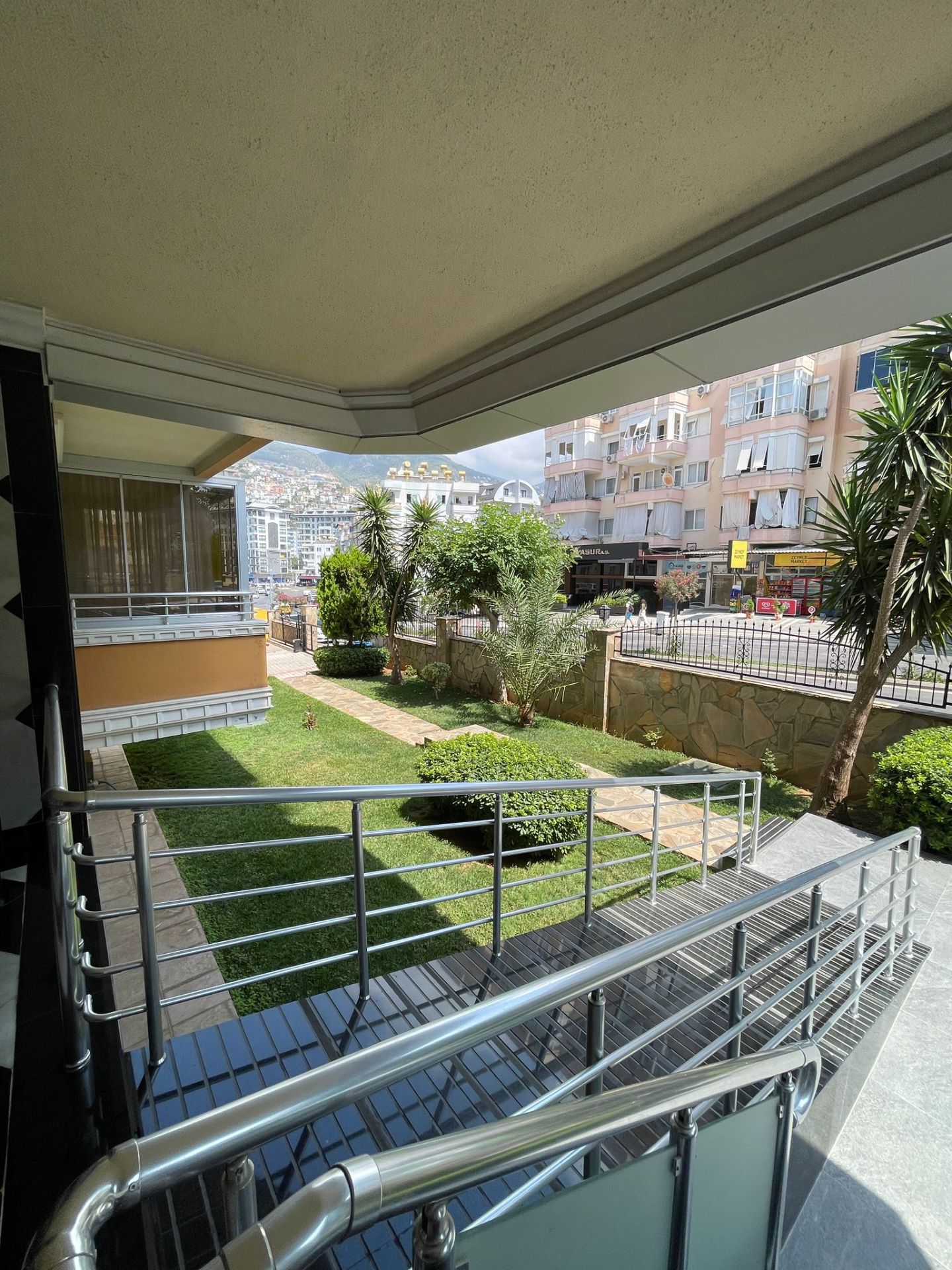 ALANYA MERKEZ KADIPAŞA MAHALLESİ | KURT SAFİR RESIDENCE'DA SATILIK 2+1 DAİRE - 6