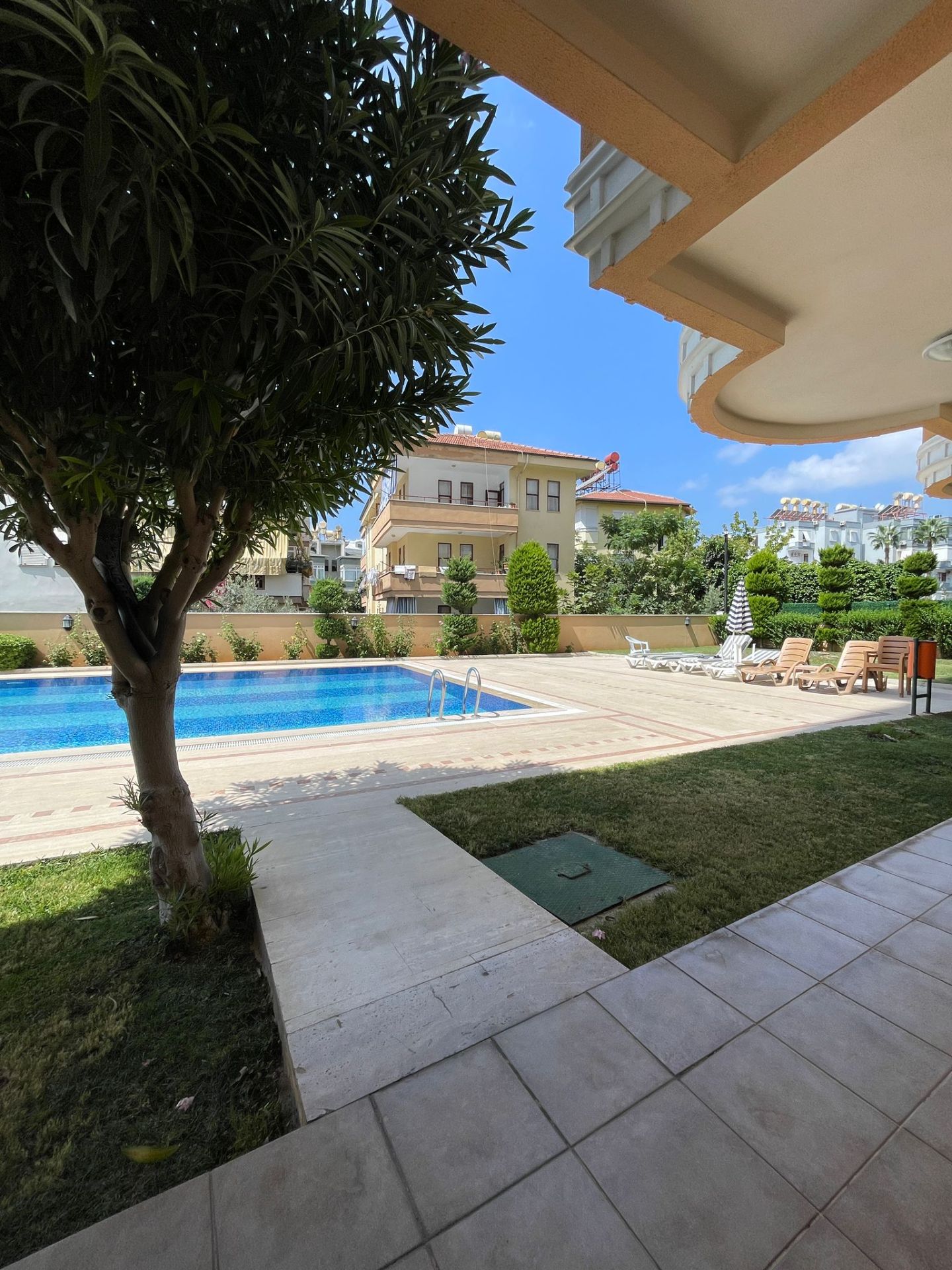 ALANYA MERKEZ KADIPAŞA MAHALLESİ | KURT SAFİR RESIDENCE'DA SATILIK 2+1 DAİRE - 11