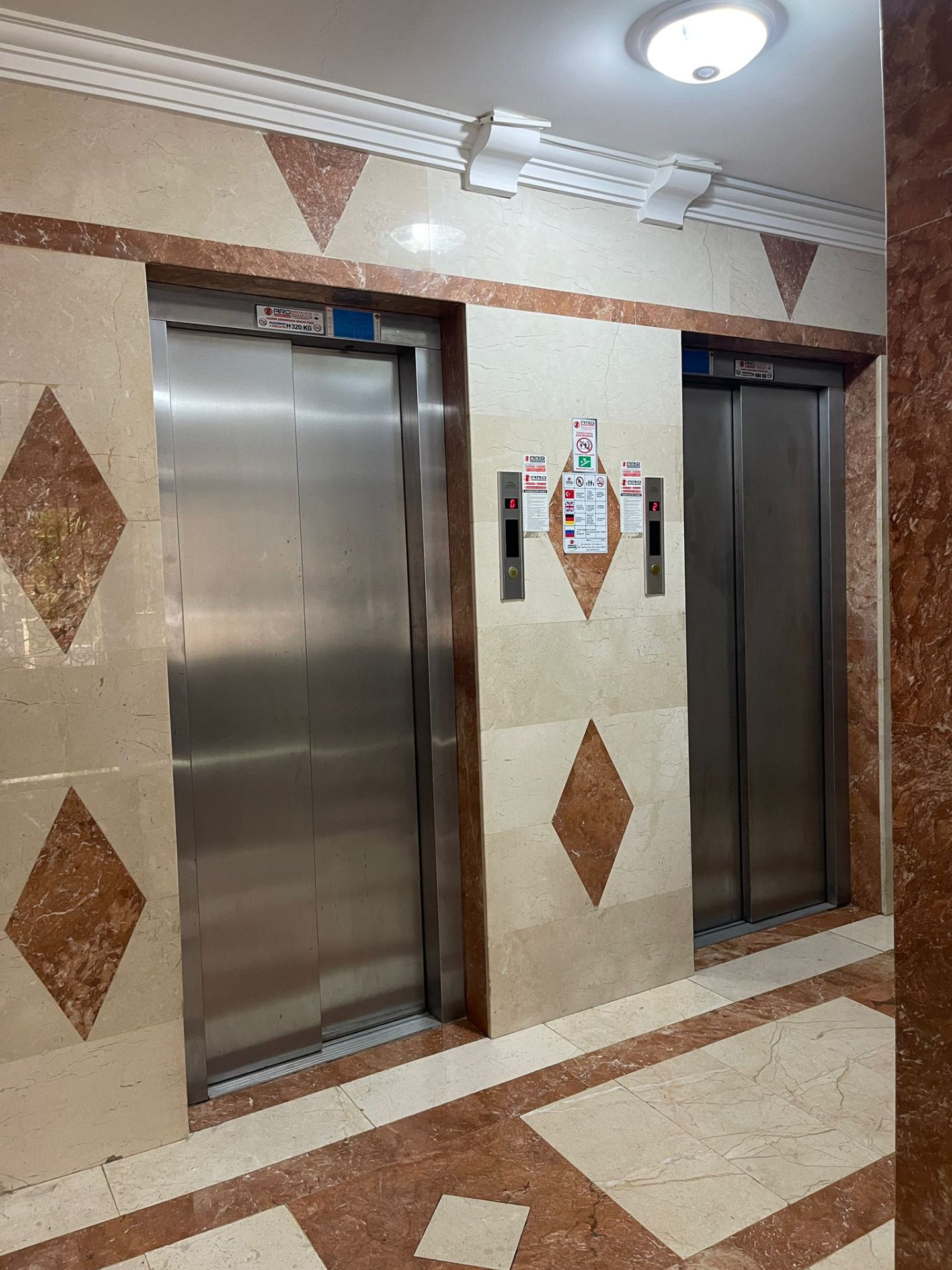 ALANYA MERKEZ KADIPAŞA MAHALLESİ | KURT SAFİR RESIDENCE'DA SATILIK 2+1 DAİRE - 16