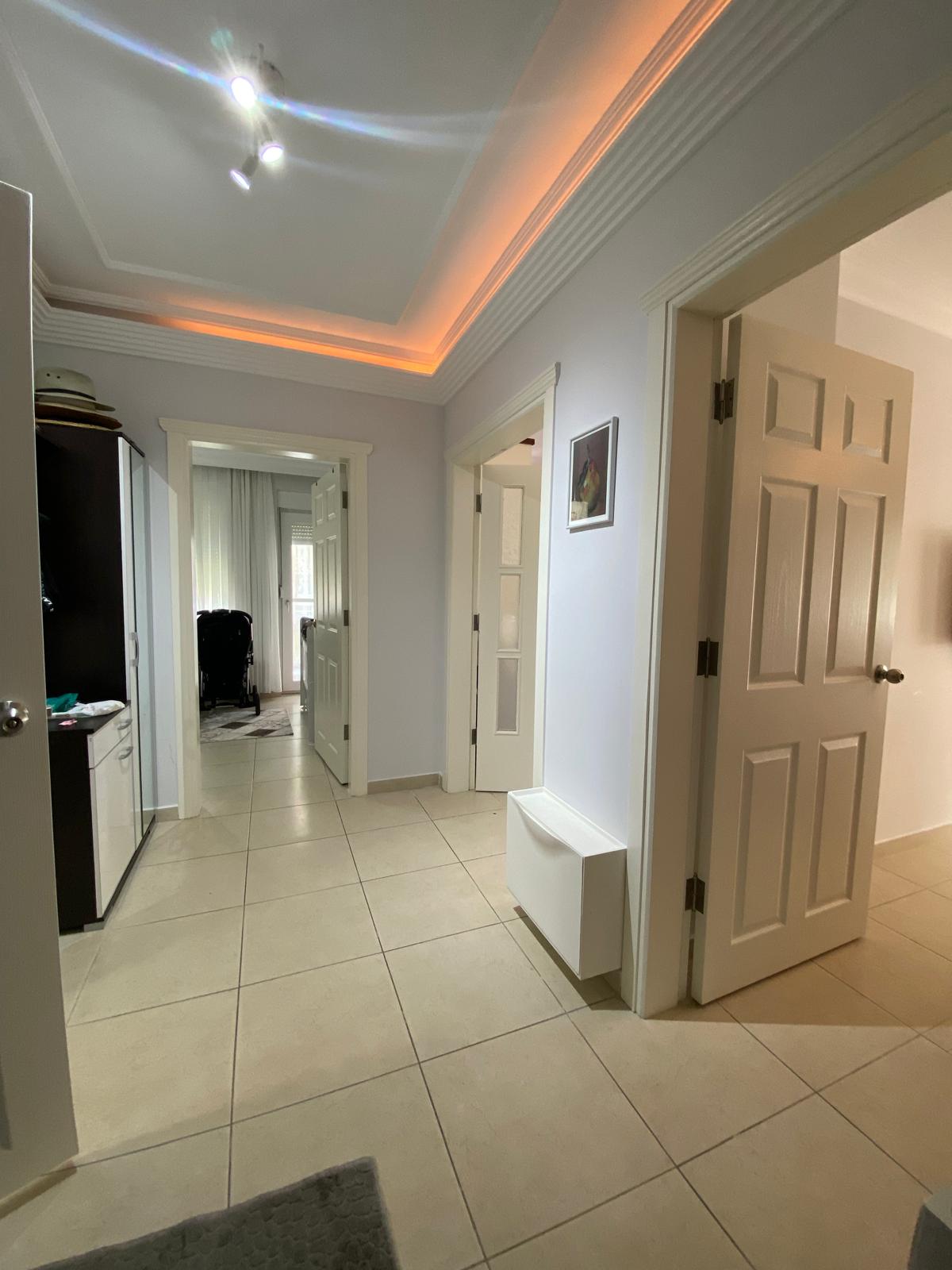 ALANYA MERKEZ KADIPAŞA MAHALLESİ | KURT SAFİR RESIDENCE'DA SATILIK 2+1 DAİRE - 17