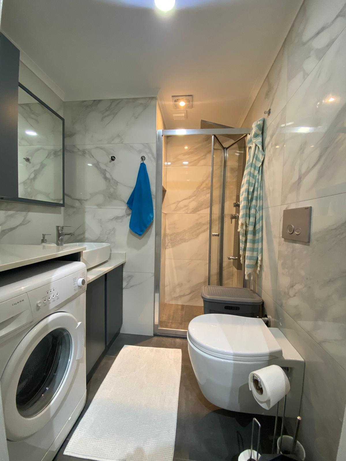 ALANYA MERKEZ KADIPAŞA MAHALLESİ | KURT SAFİR RESIDENCE'DA SATILIK 2+1 DAİRE - 18