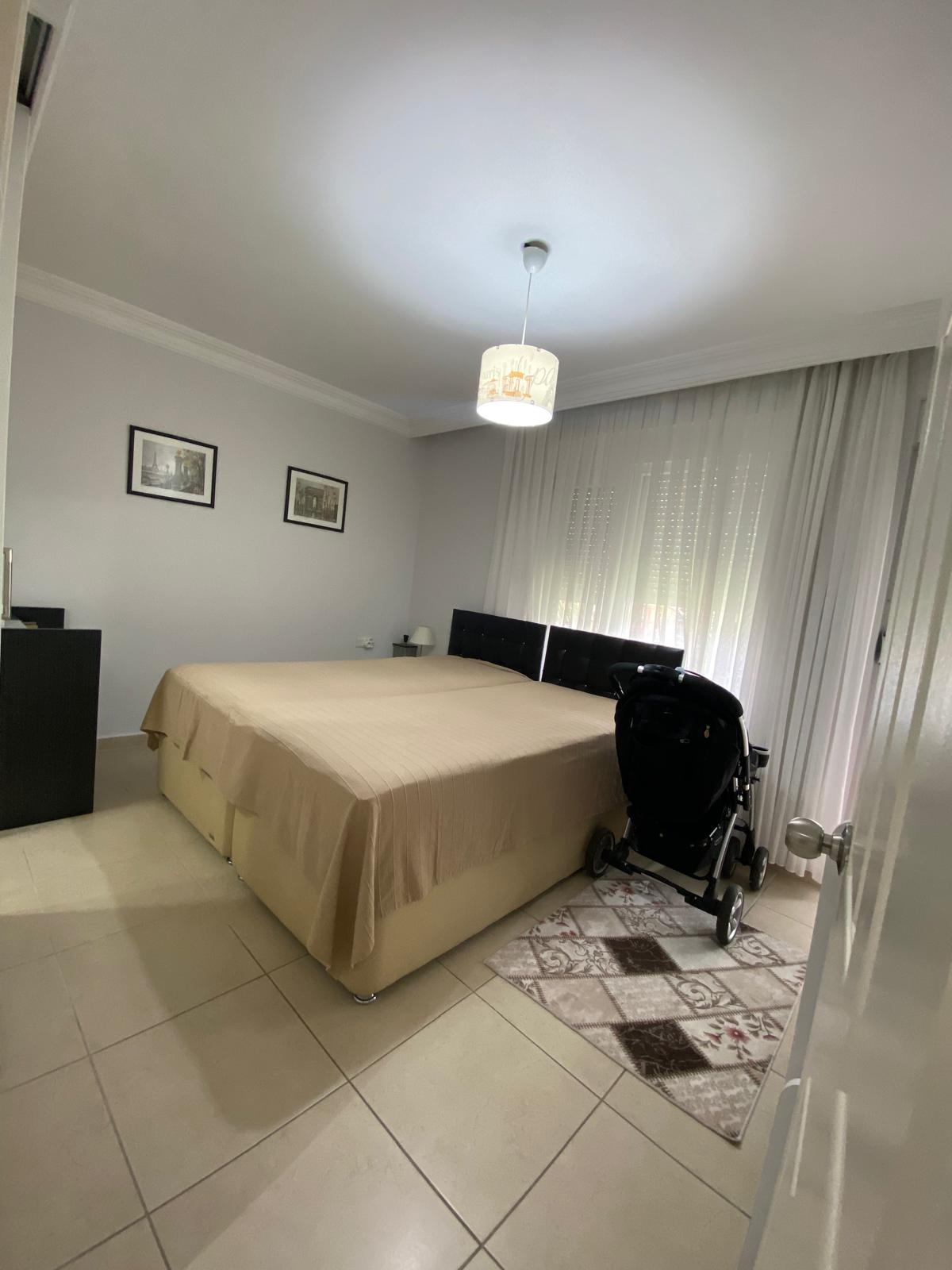 ALANYA MERKEZ KADIPAŞA MAHALLESİ | KURT SAFİR RESIDENCE'DA SATILIK 2+1 DAİRE - 19
