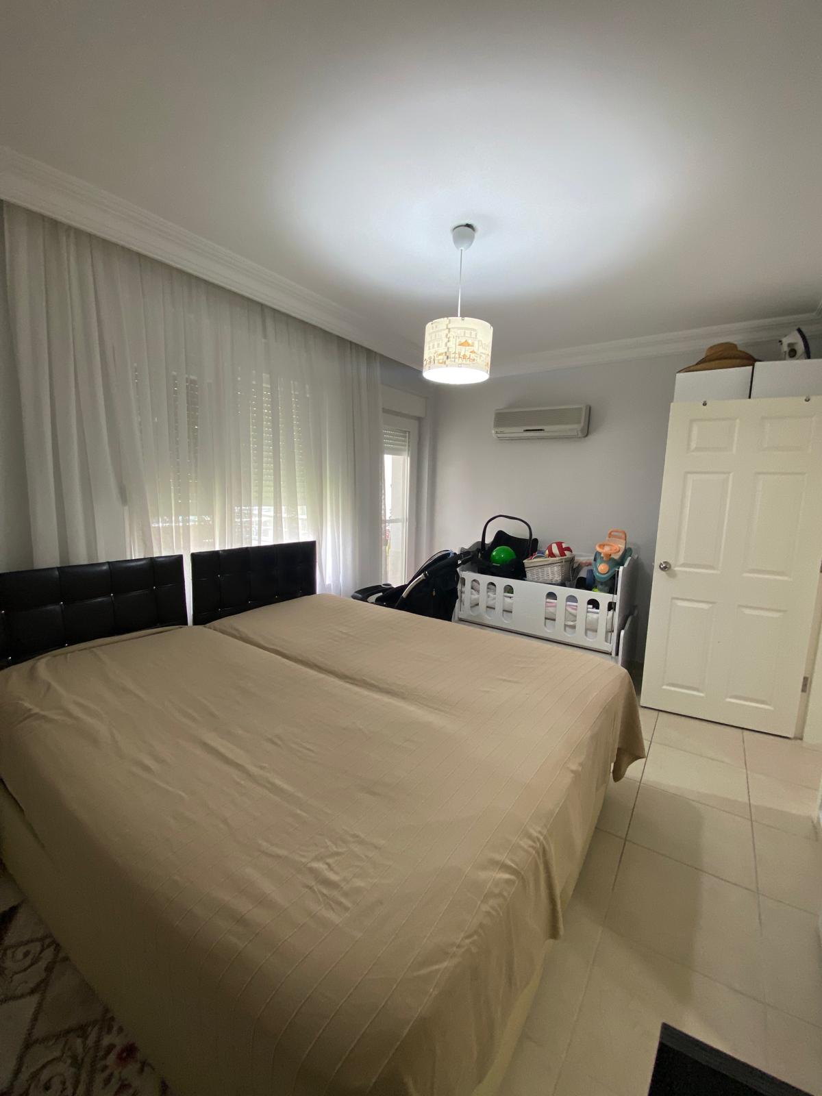 ALANYA MERKEZ KADIPAŞA MAHALLESİ | KURT SAFİR RESIDENCE'DA SATILIK 2+1 DAİRE - 20